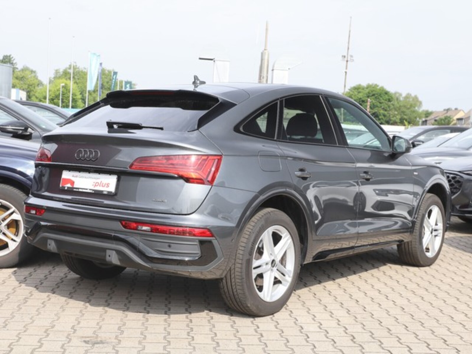 Audi Q5 Sportback – Bild 3