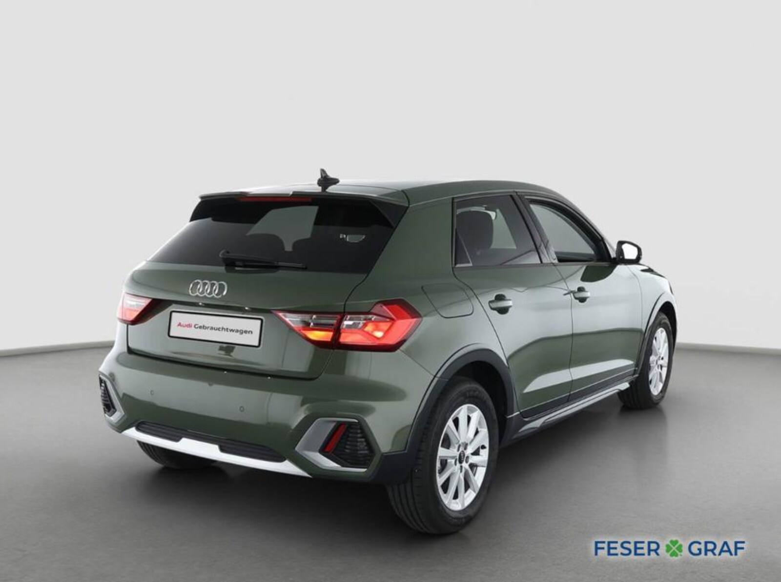 Audi A1 allstreet – Bild 2