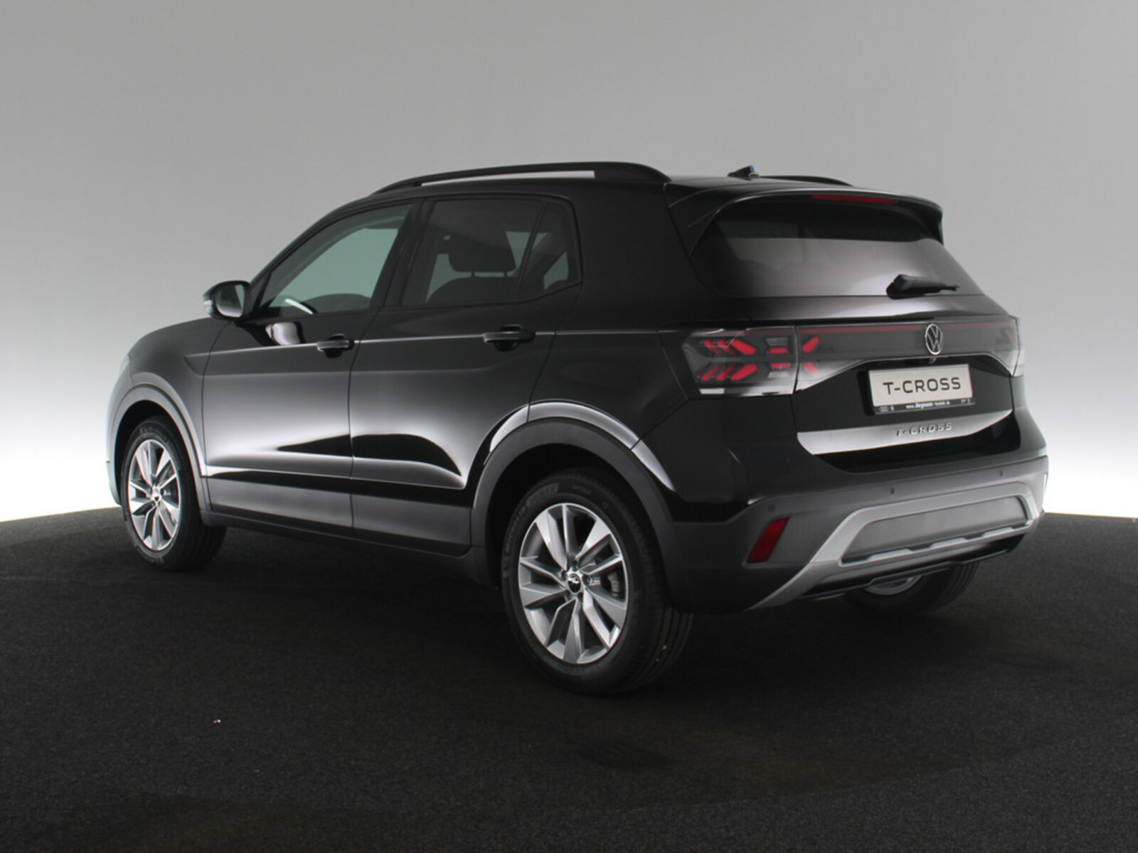 Volkswagen T-Cross – Bild 5