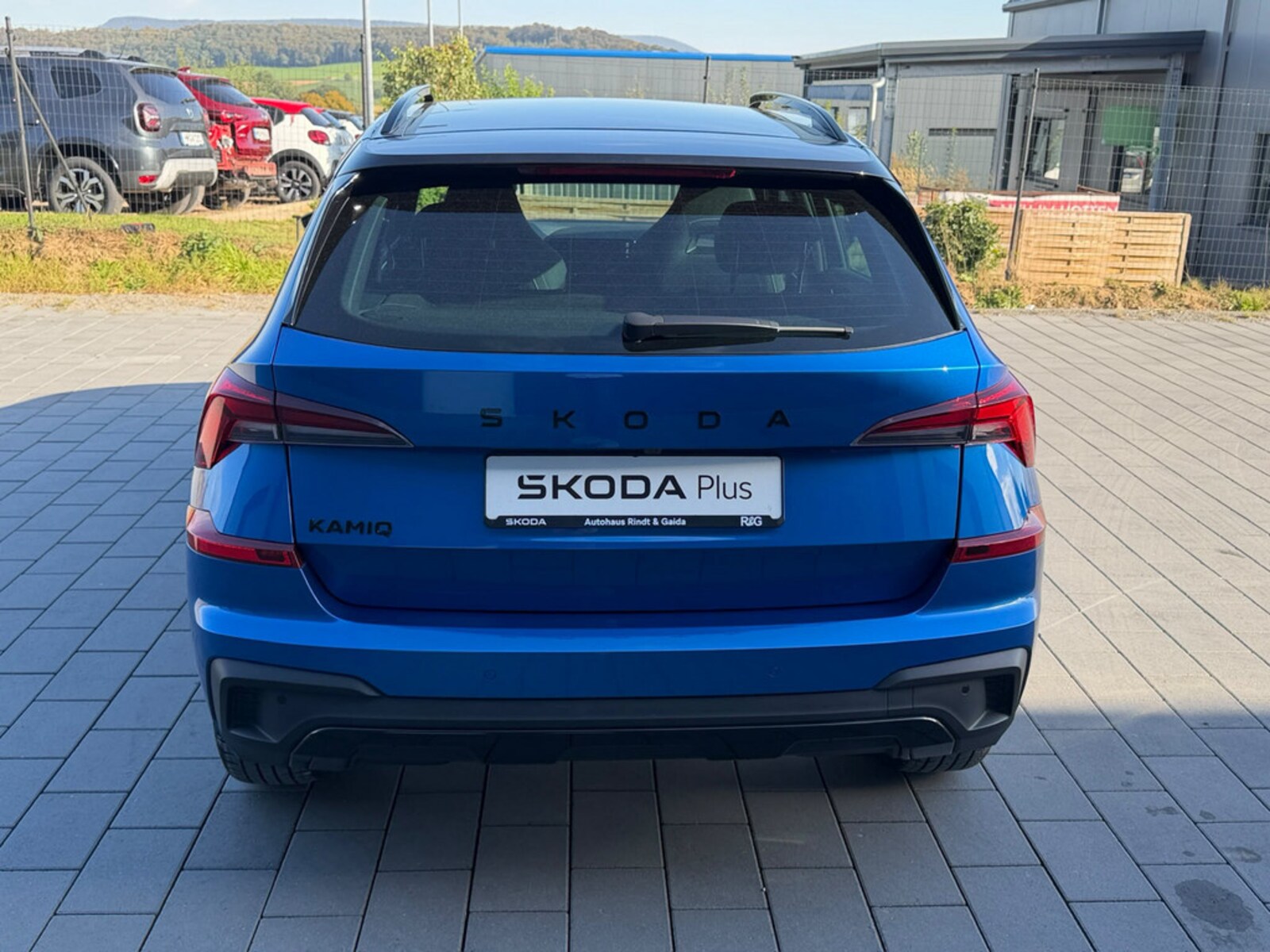 Škoda Kamiq – Bild 7