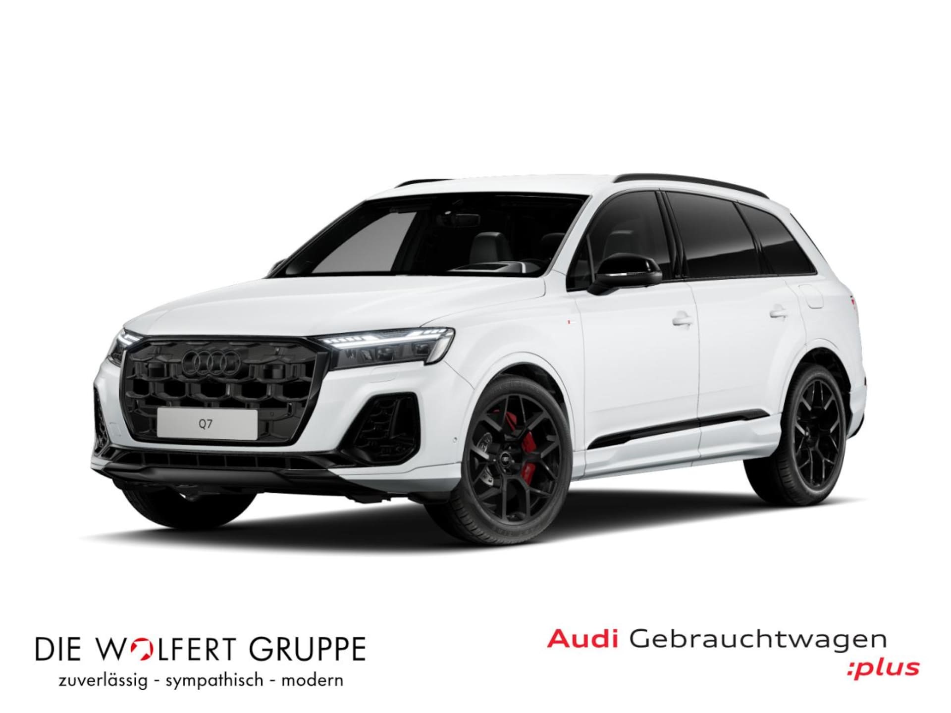 Audi Q7 SUV TFSI e 2025