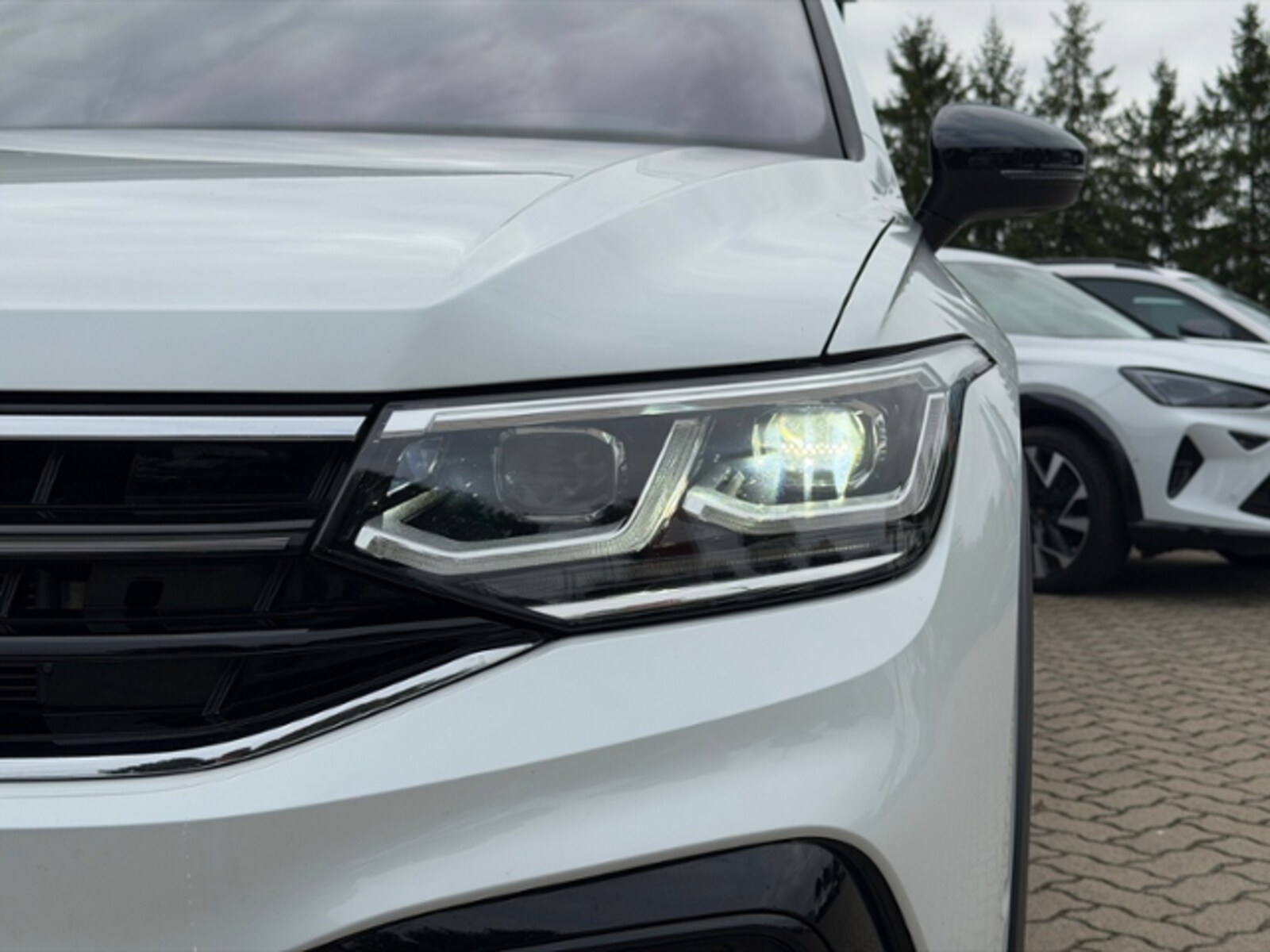 Volkswagen Tiguan Allspace – Bild 7