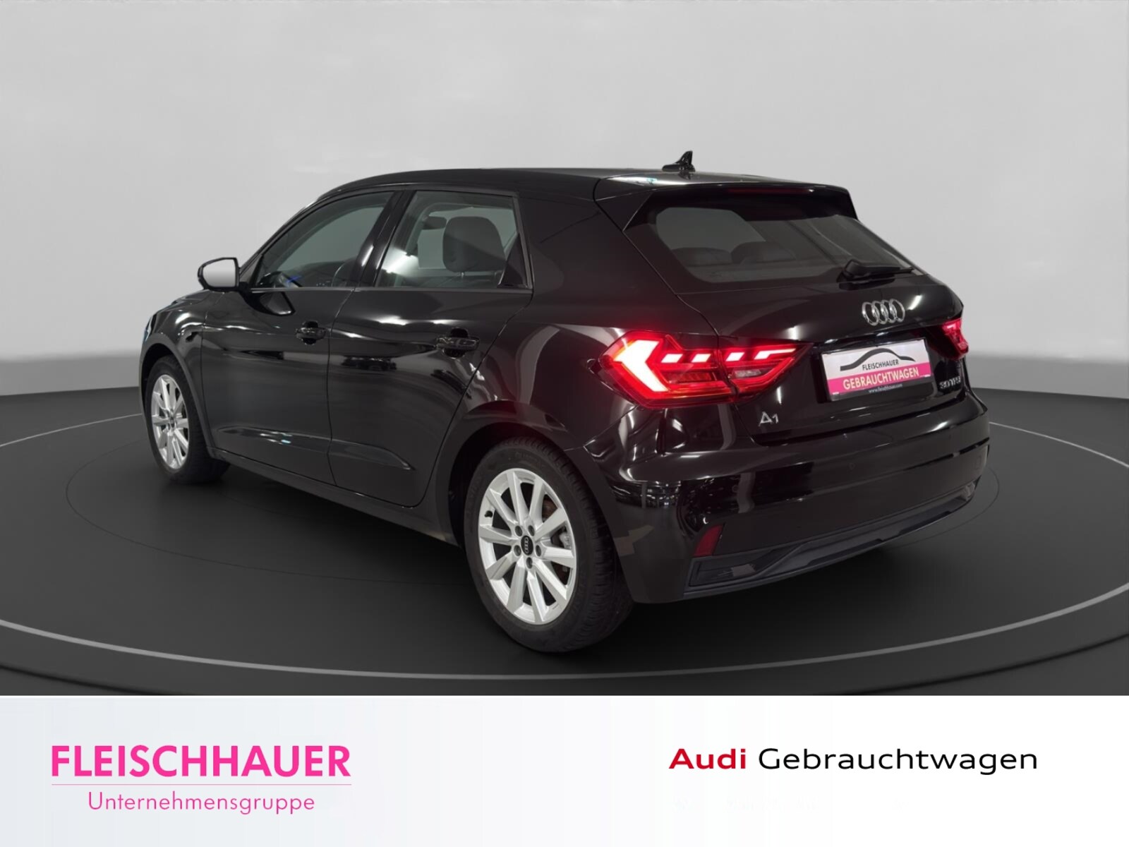 Audi A1 Sportback – Bild 5
