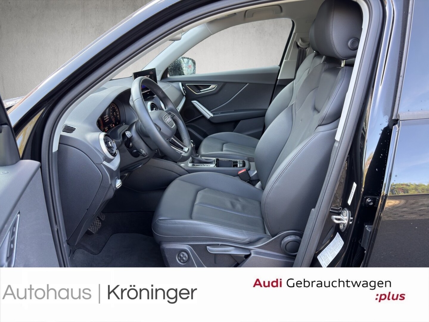 Bild über Audi Q2 advanced 35 TFSI 110(150) kW(PS) S tronic - für weitere Informationen kontaktieren Sie den Audi Partner