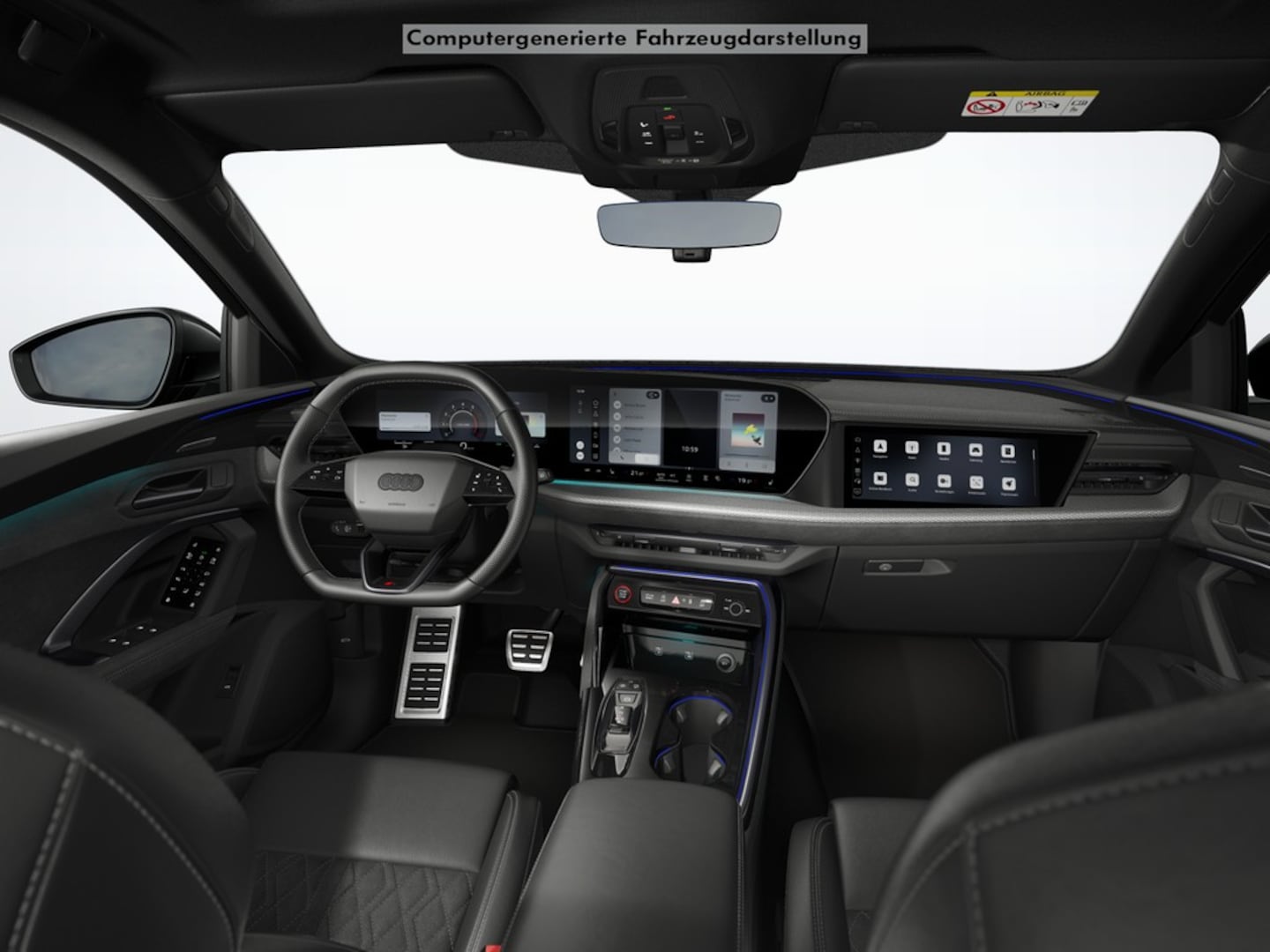 Bild über Audi Q5 Sportback TFSI quattro 200 kW S tronic - für weitere Informationen kontaktieren Sie den Audi Partner