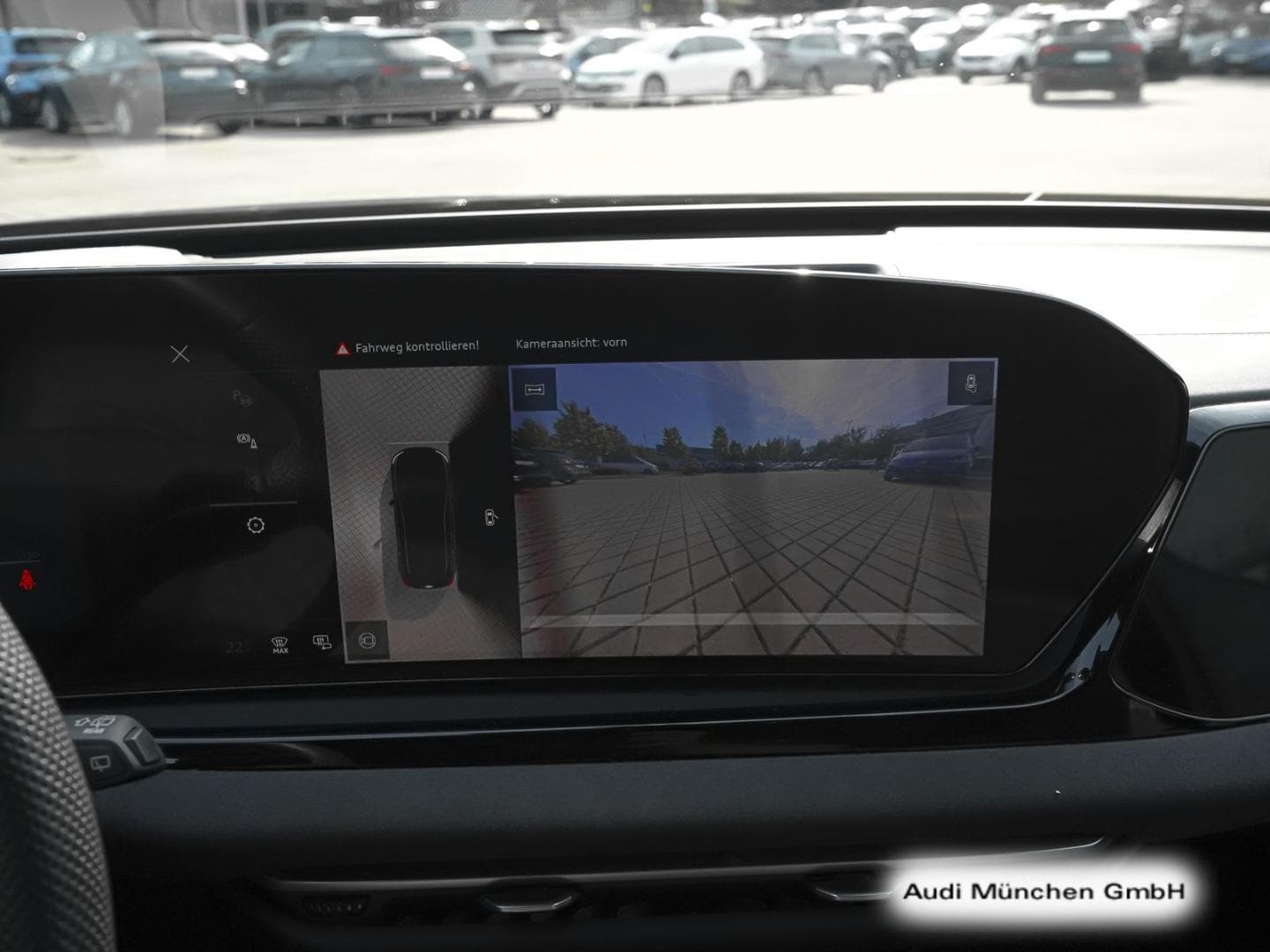 Bild über Audi A5 Avant TFSI 150 kW S tronic - für weitere Informationen kontaktieren Sie den Audi Partner