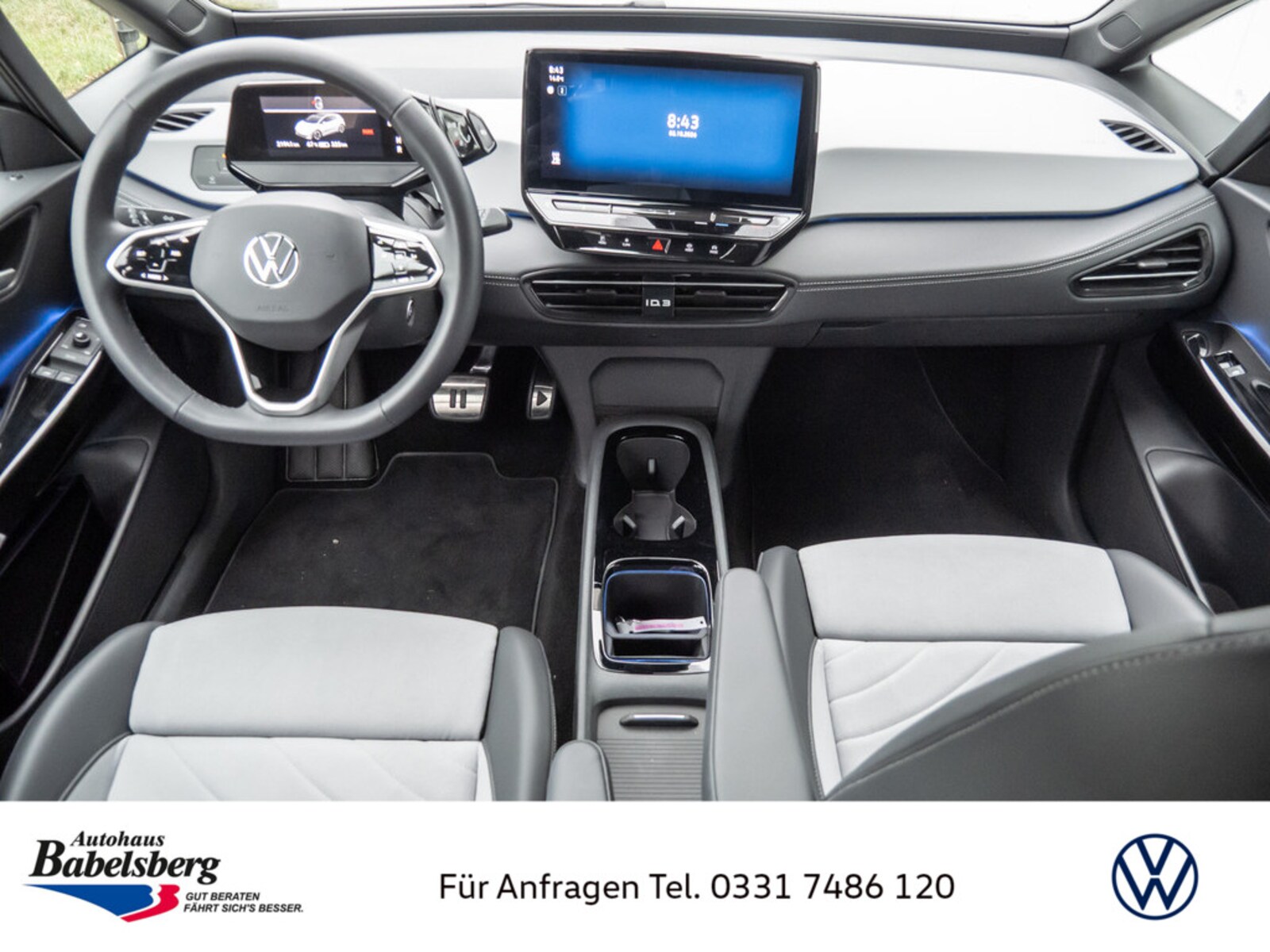 Volkswagen ID.3 – Bild 8