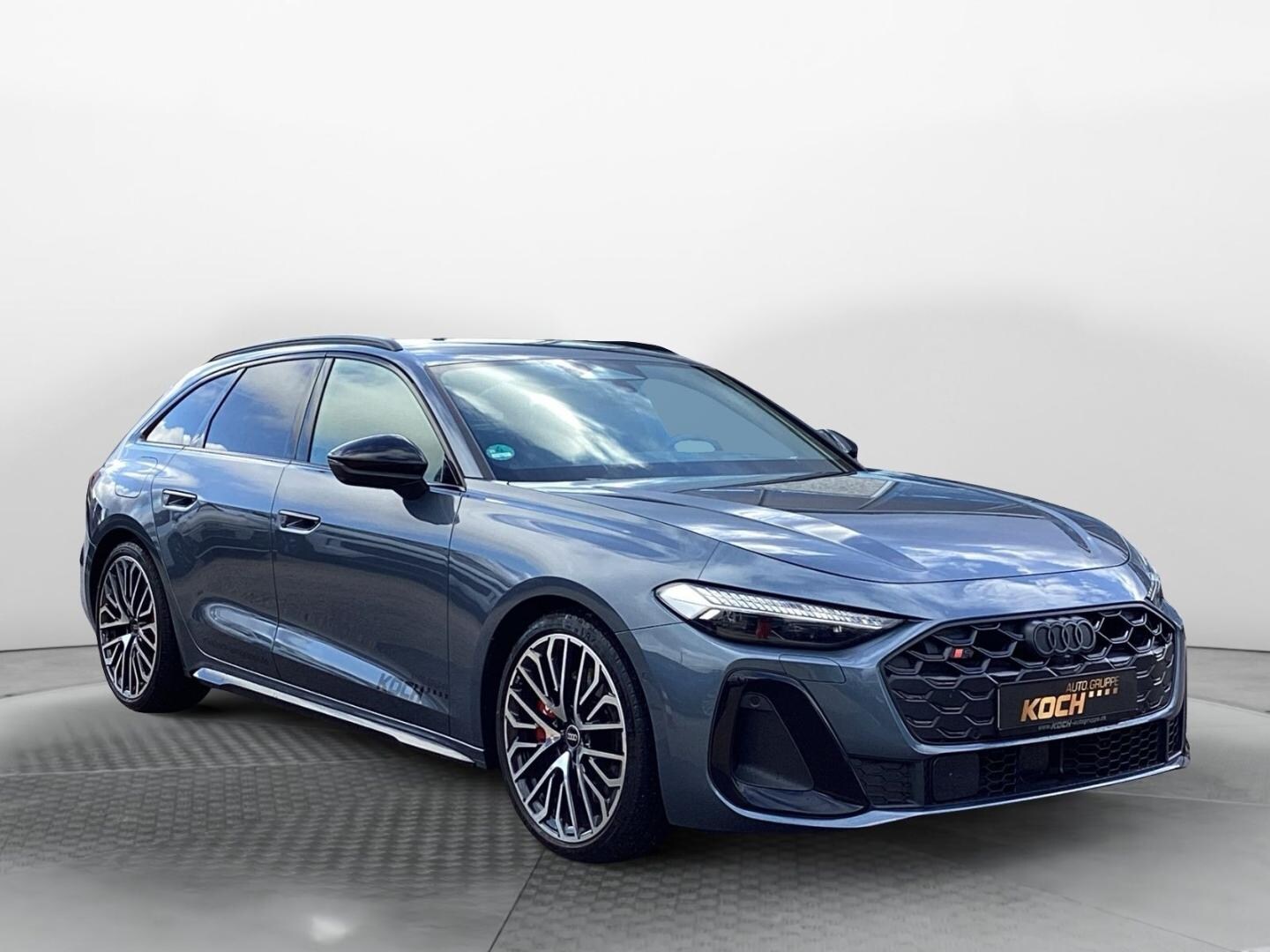 Bild über Audi S5 Avant TFSI 270 kW S tronic - für weitere Informationen kontaktieren Sie den Audi Partner