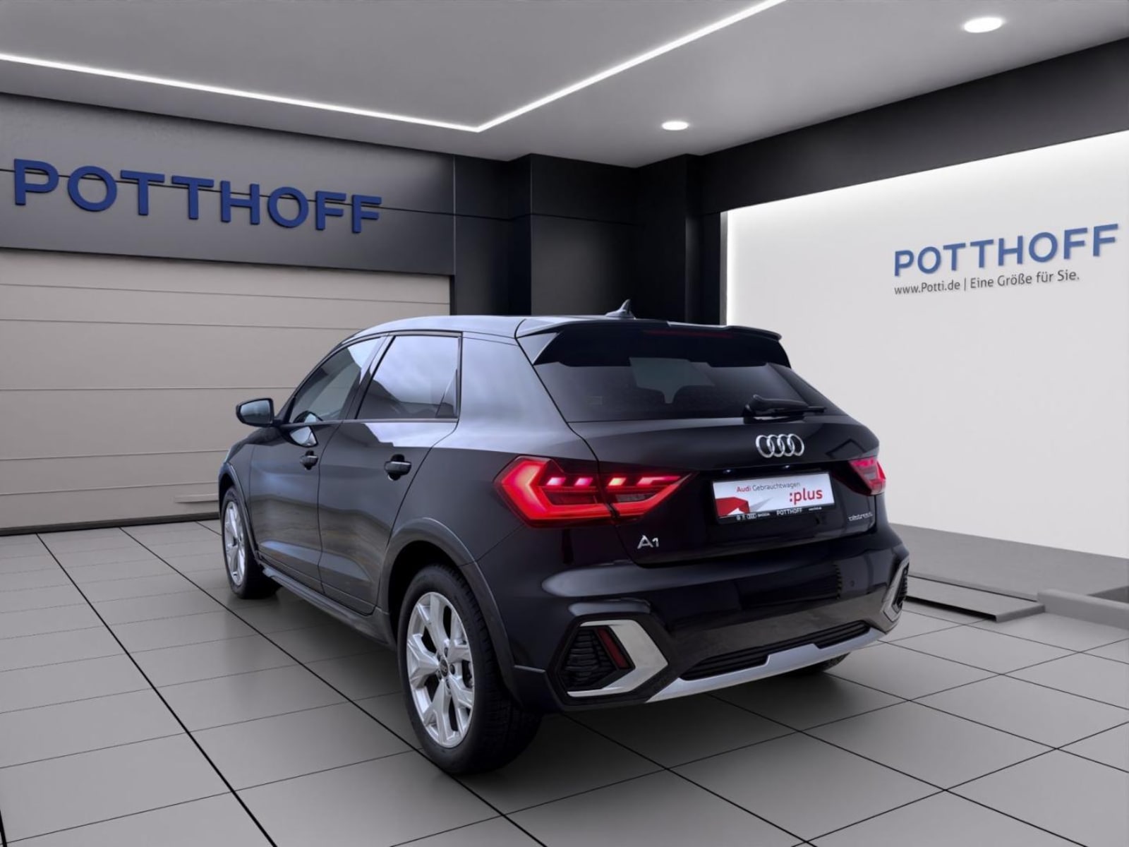 Audi A1 allstreet – Bild 3