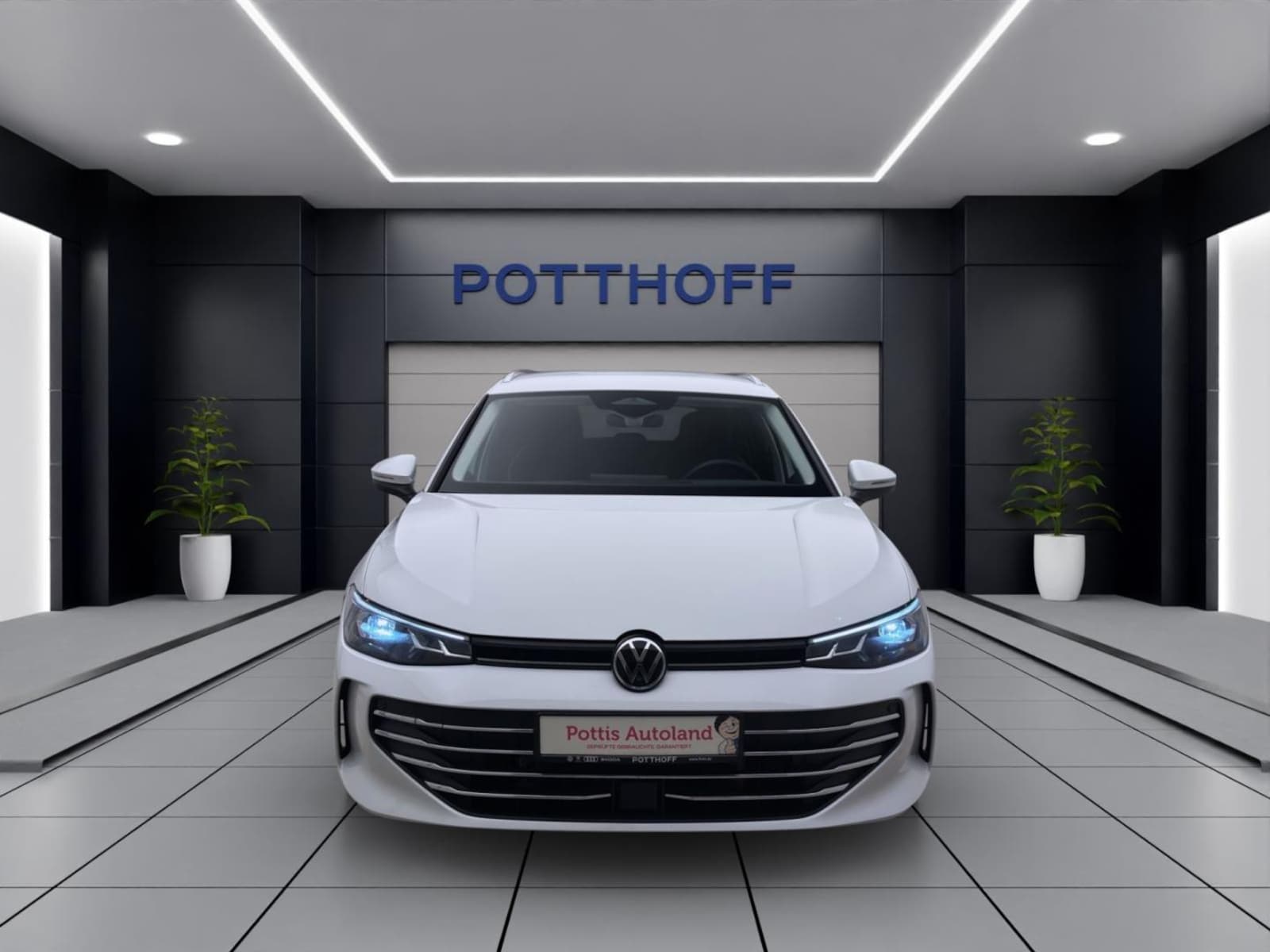 Volkswagen Passat – Bild 8