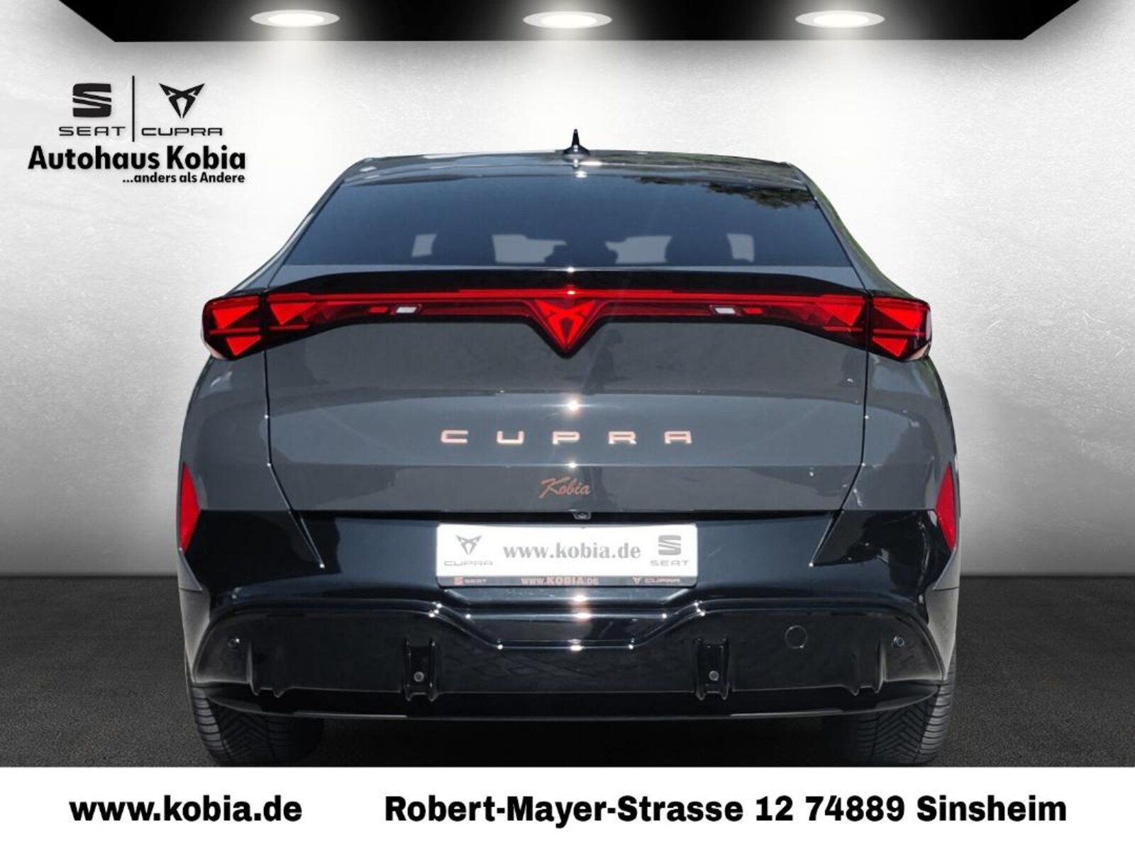 CUPRA Tavascan – Bild 3