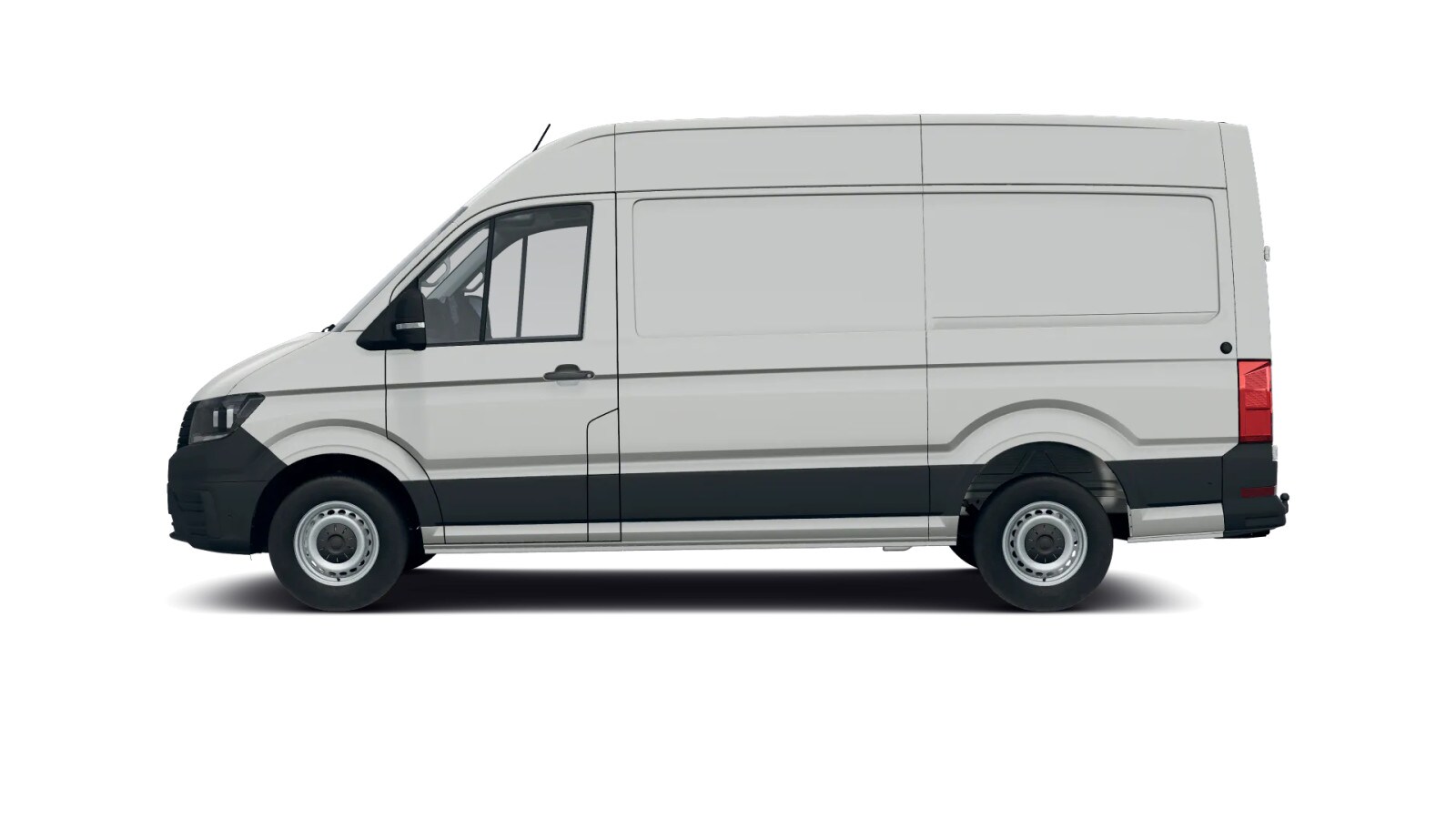 Volkswagen Crafter Kasten mittlerer Radstand – Bild 6