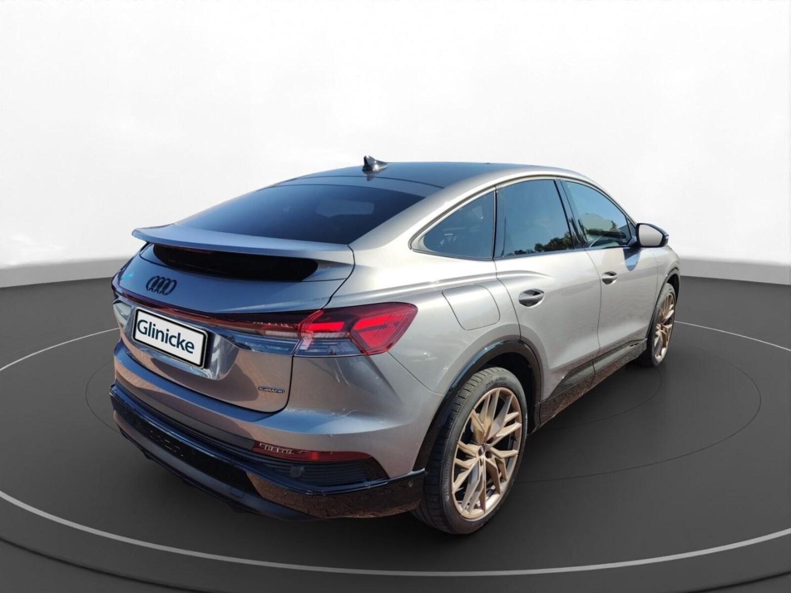 Audi Q4 Sportback e-tron – Bild 11