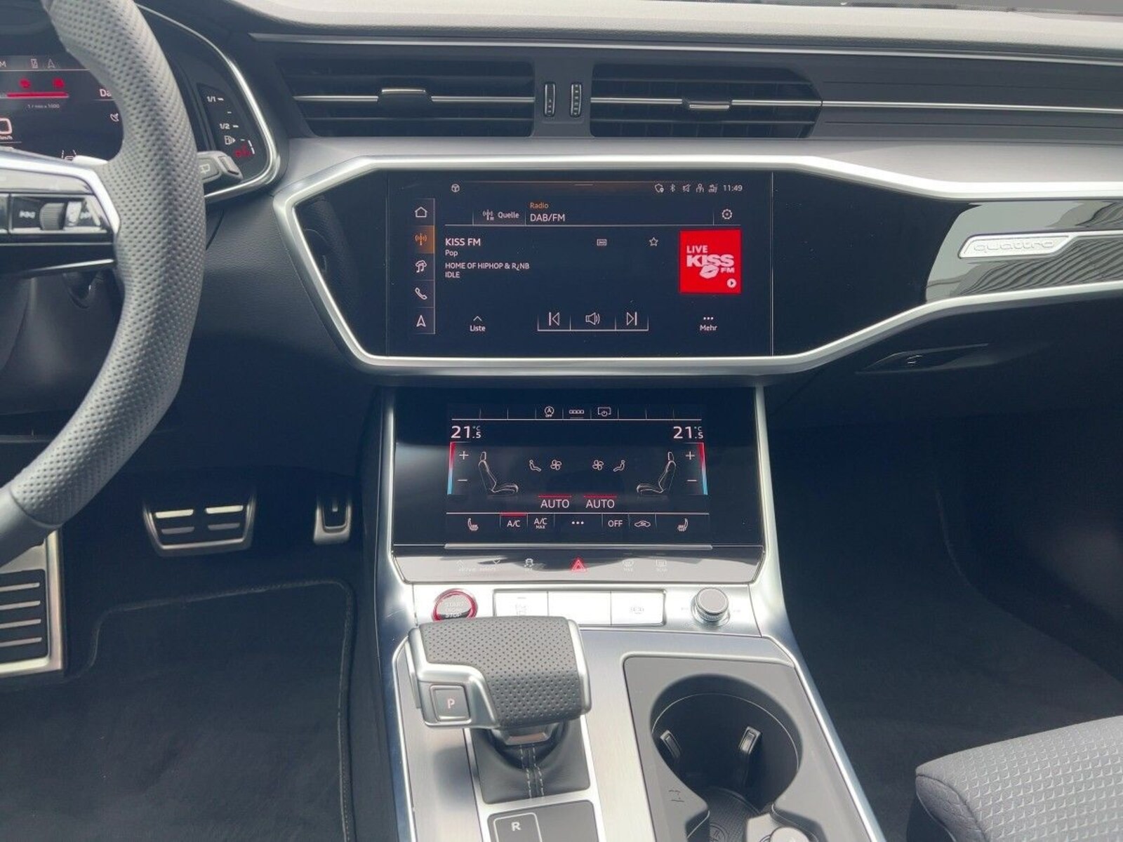 Audi S6 Avant – Bild 11