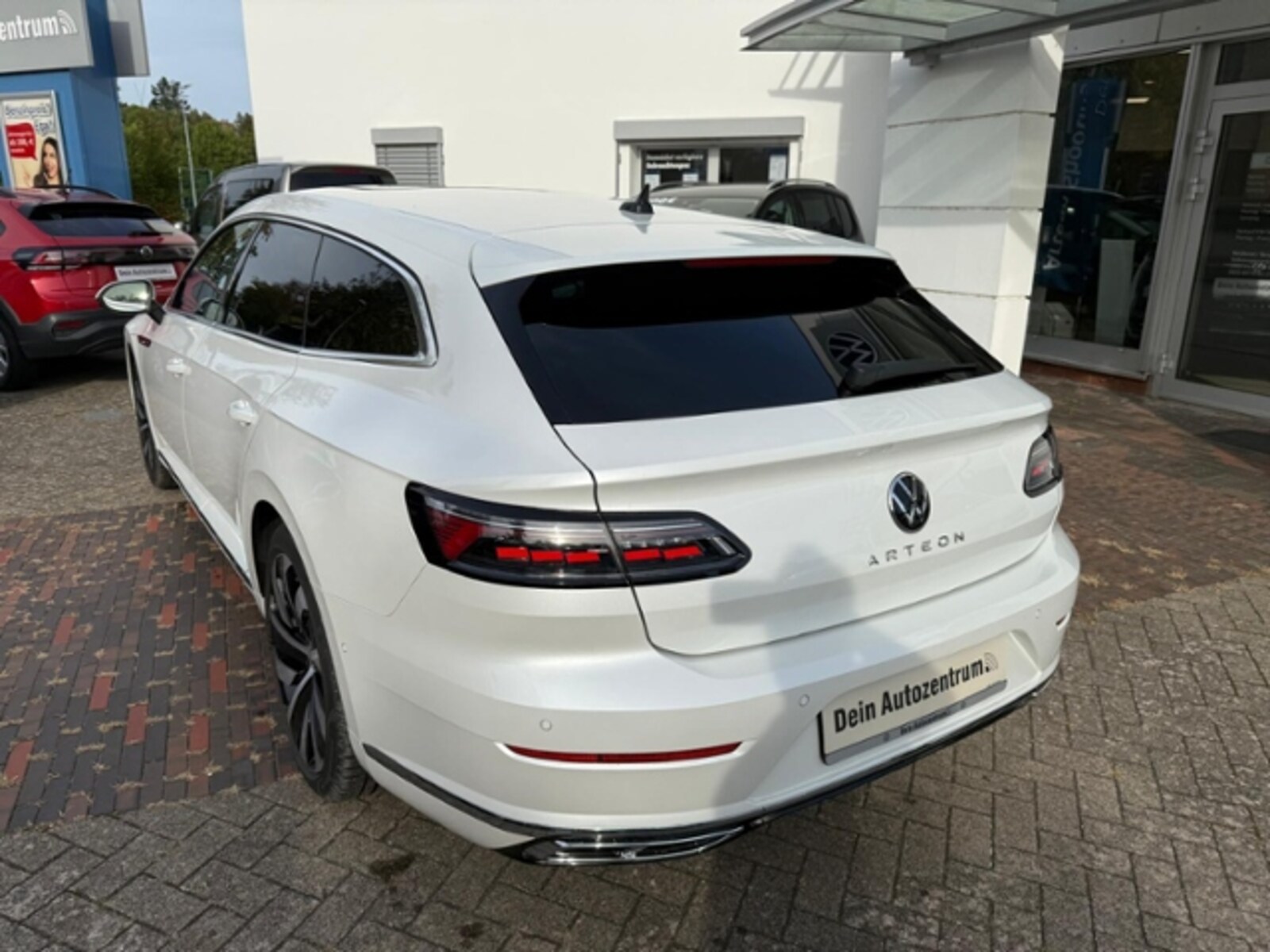 Volkswagen Arteon Shooting Brake – Bild 6