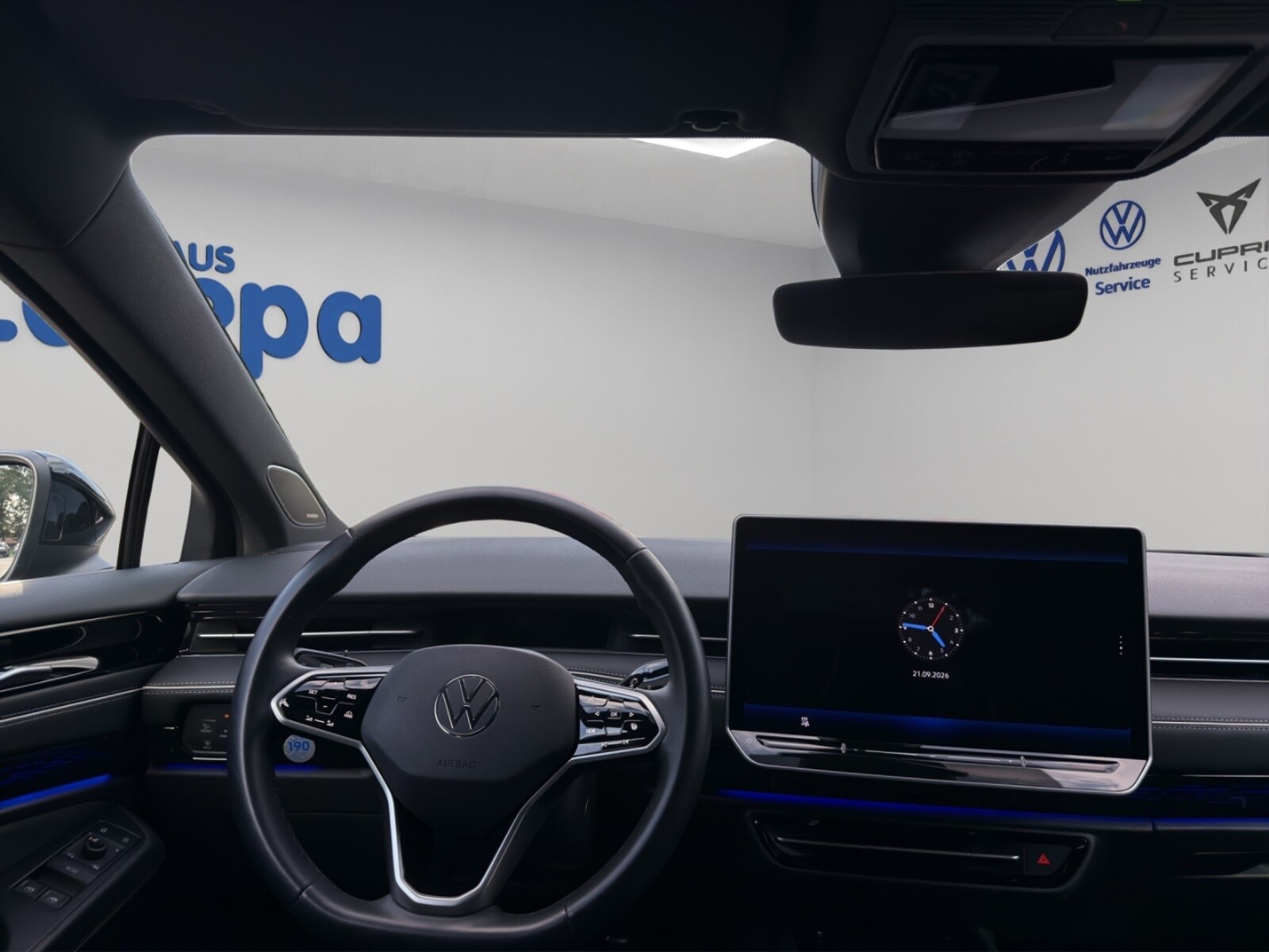 Volkswagen ID.7 Tourer – Bild 7