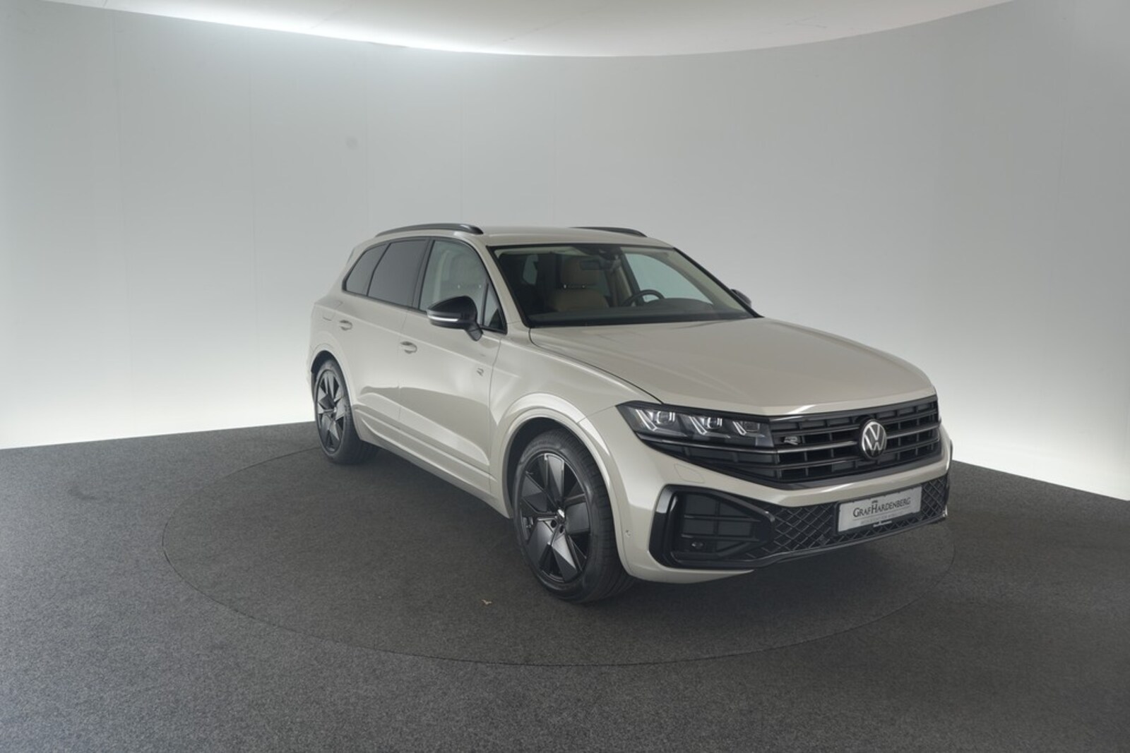Volkswagen Touareg – Bild 8