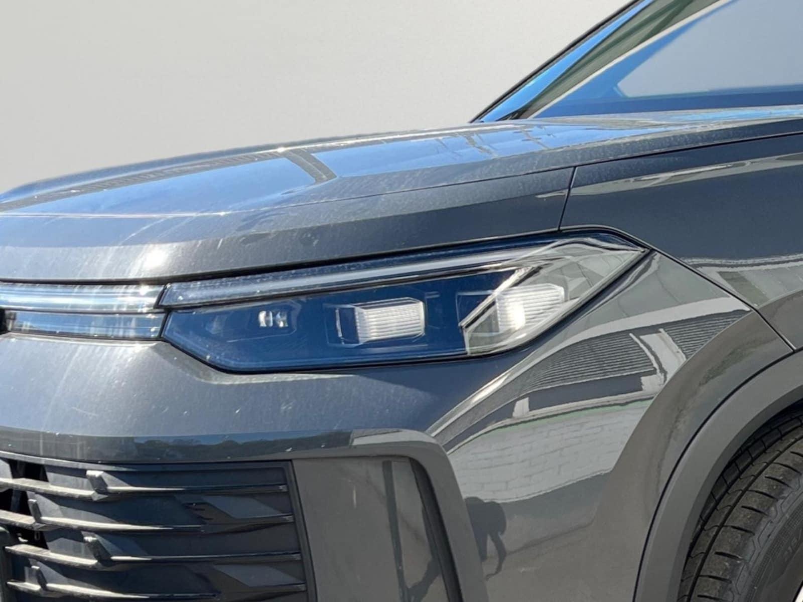 Volkswagen Tayron – Bild 3