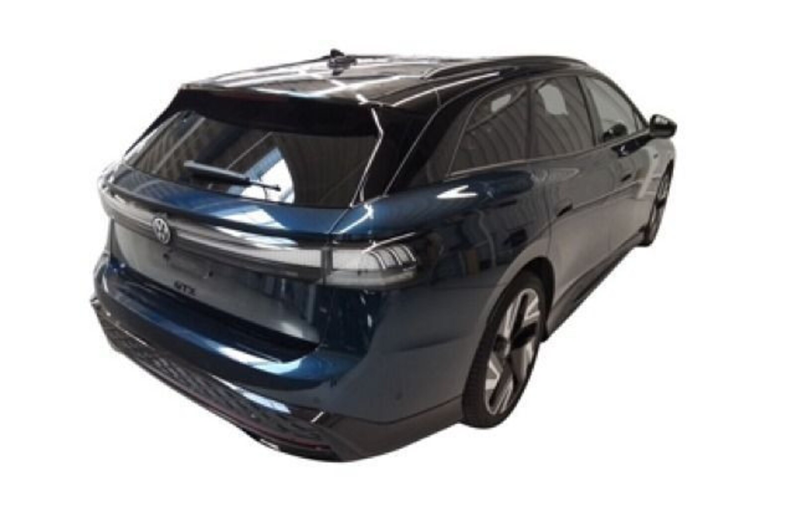 Volkswagen ID.7 Tourer – Bild 2