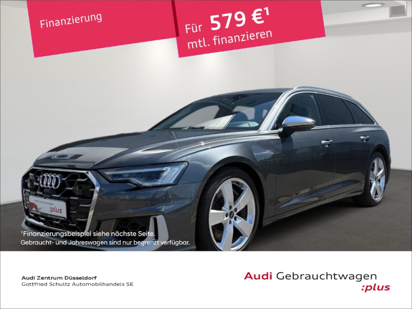 Audi S6 Avant