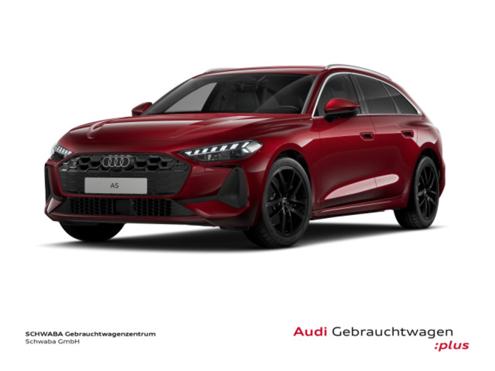 Audi A5 Avant
