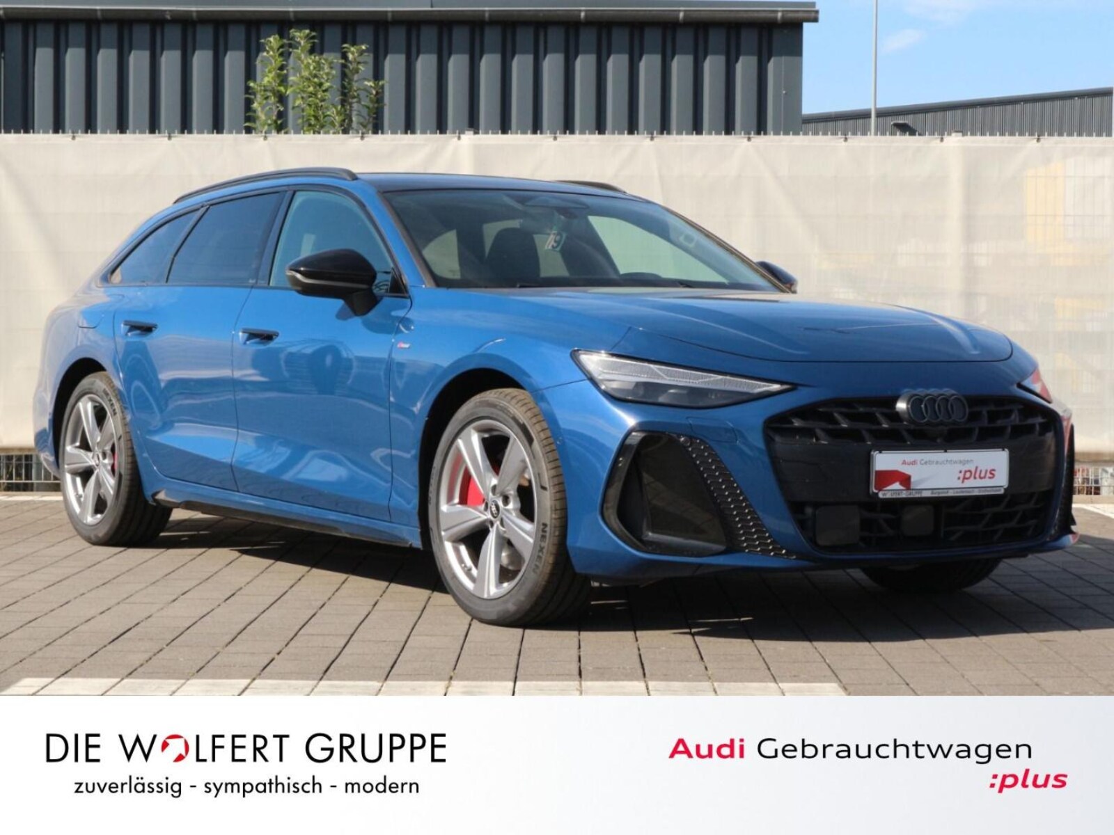 Audi A6 Avant – Bild 2
