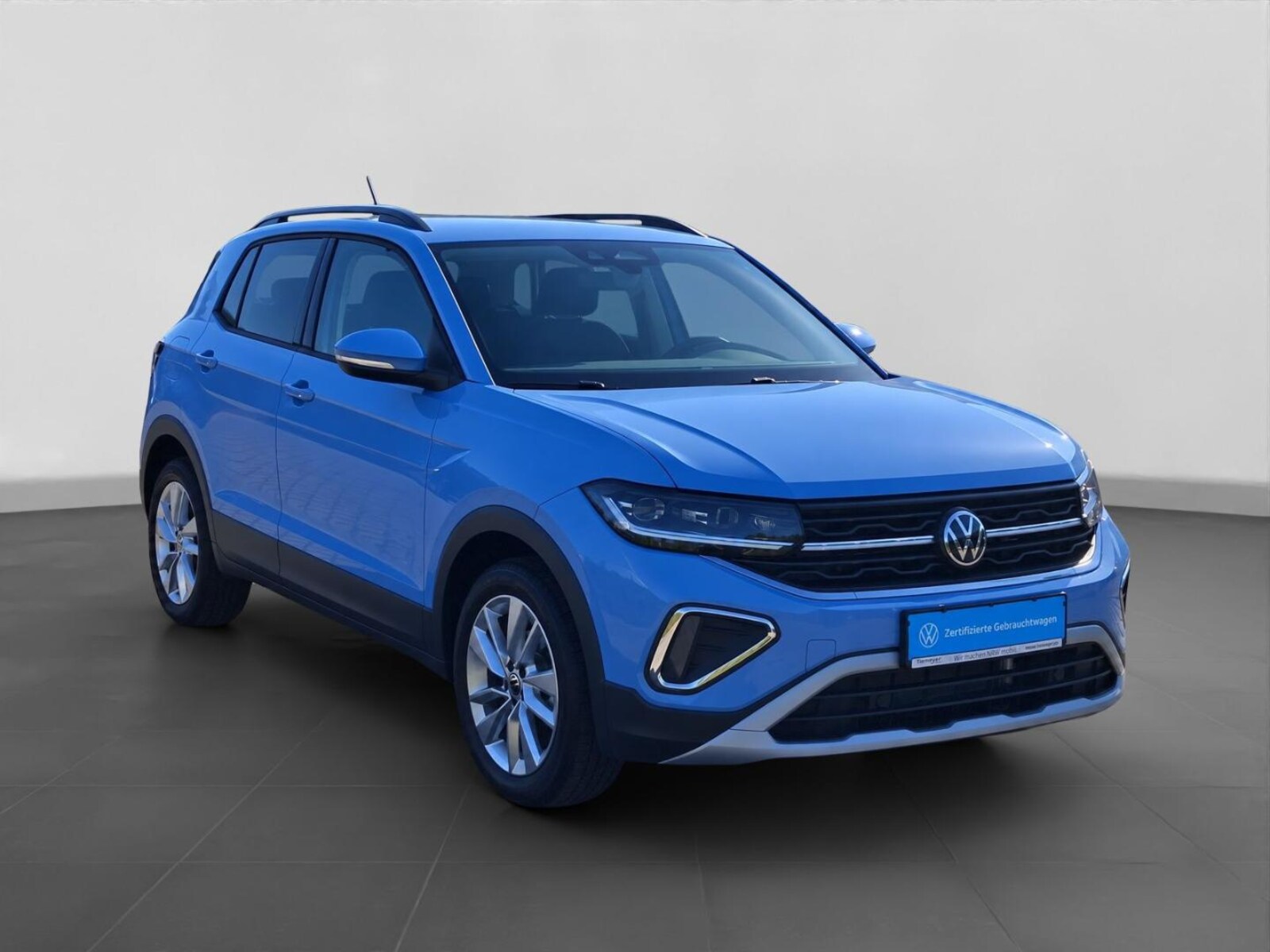 Volkswagen T-Cross – Bild 2