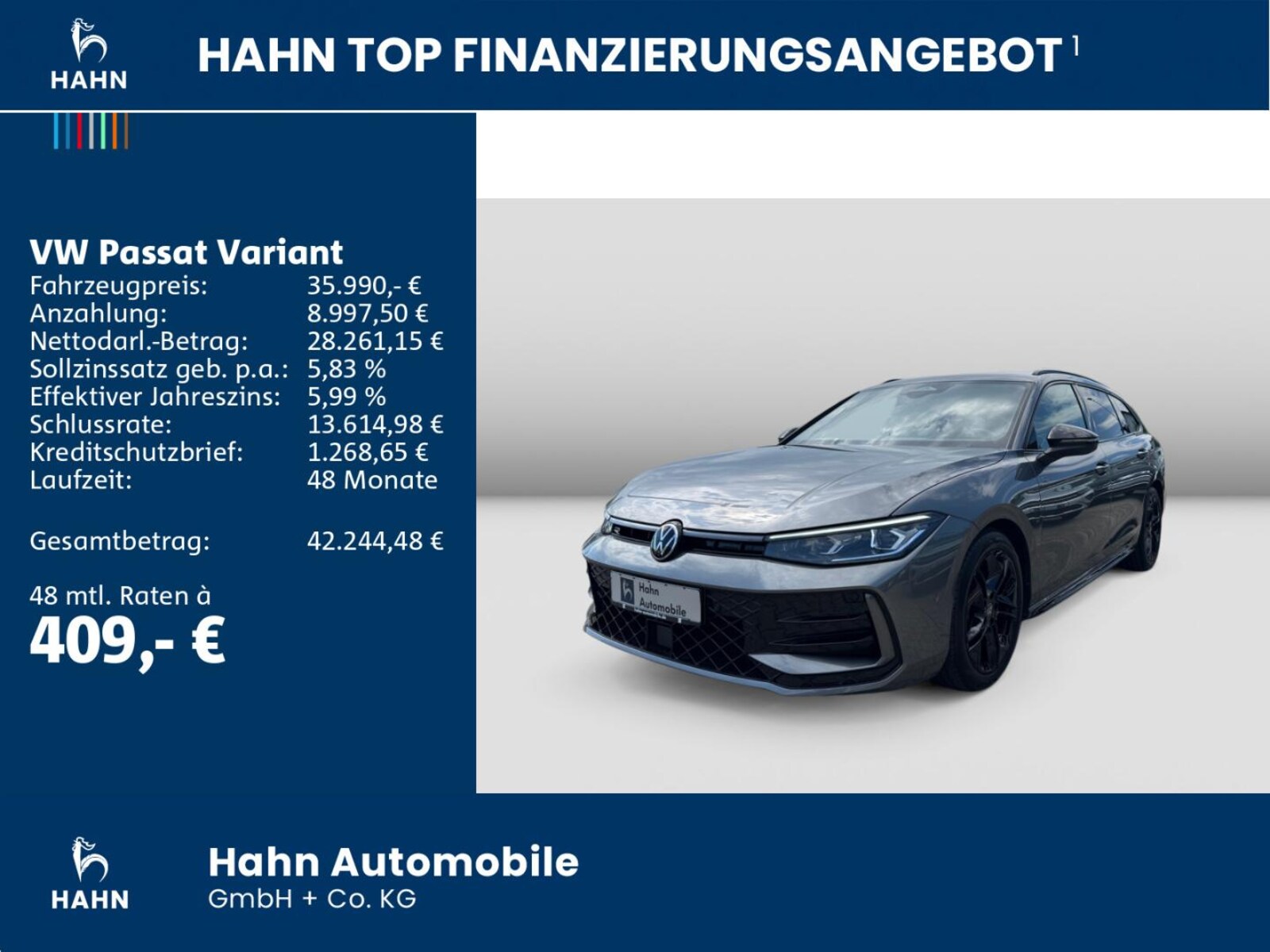 Volkswagen Passat – Bild 2