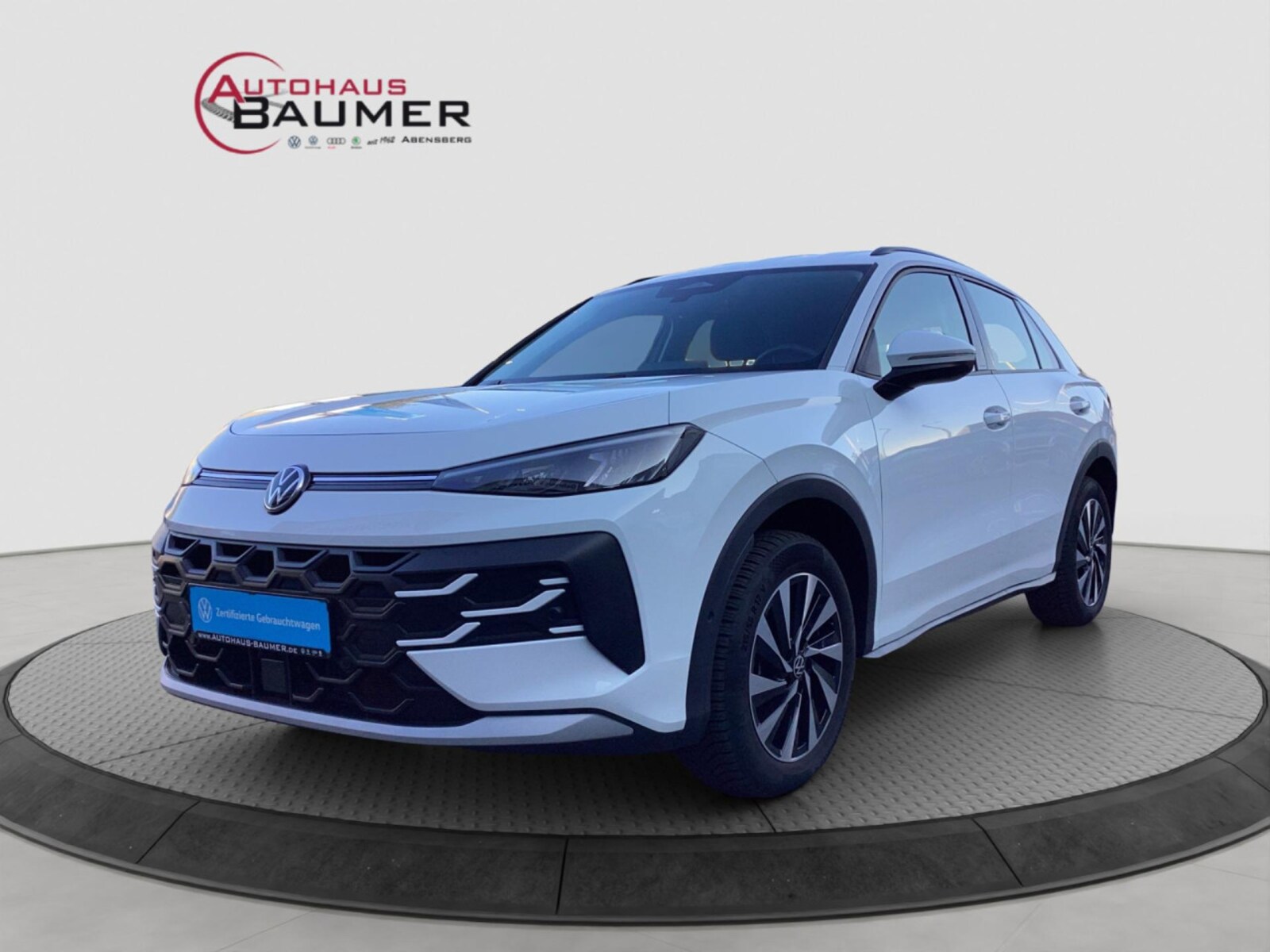Volkswagen T-Roc – Bild 2