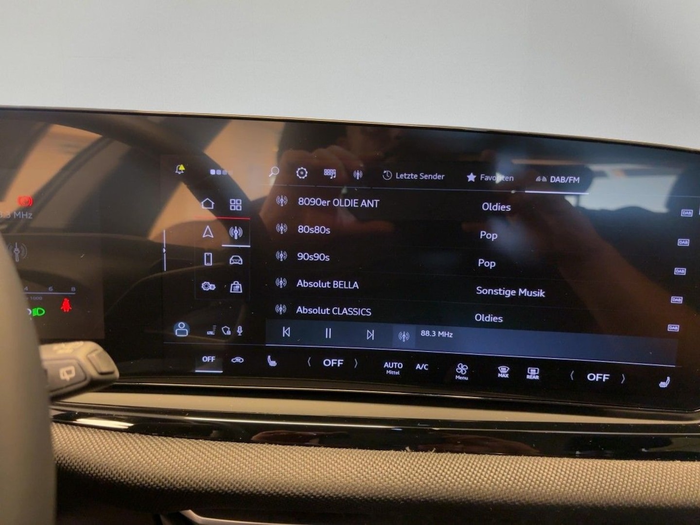 Bild über Audi A5 Avant TFSI S tronic - für weitere Informationen kontaktieren Sie den Audi Partner