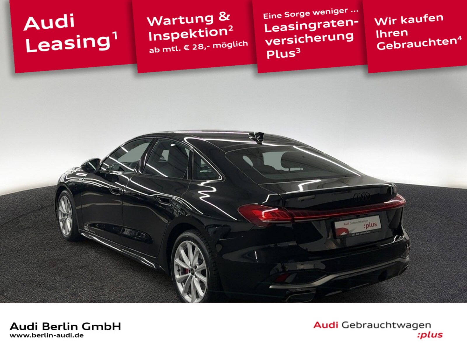 Audi A5 Limousine – Bild 3