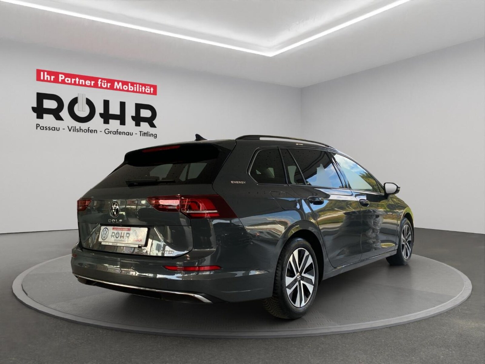 Volkswagen Golf Variant – Bild 4
