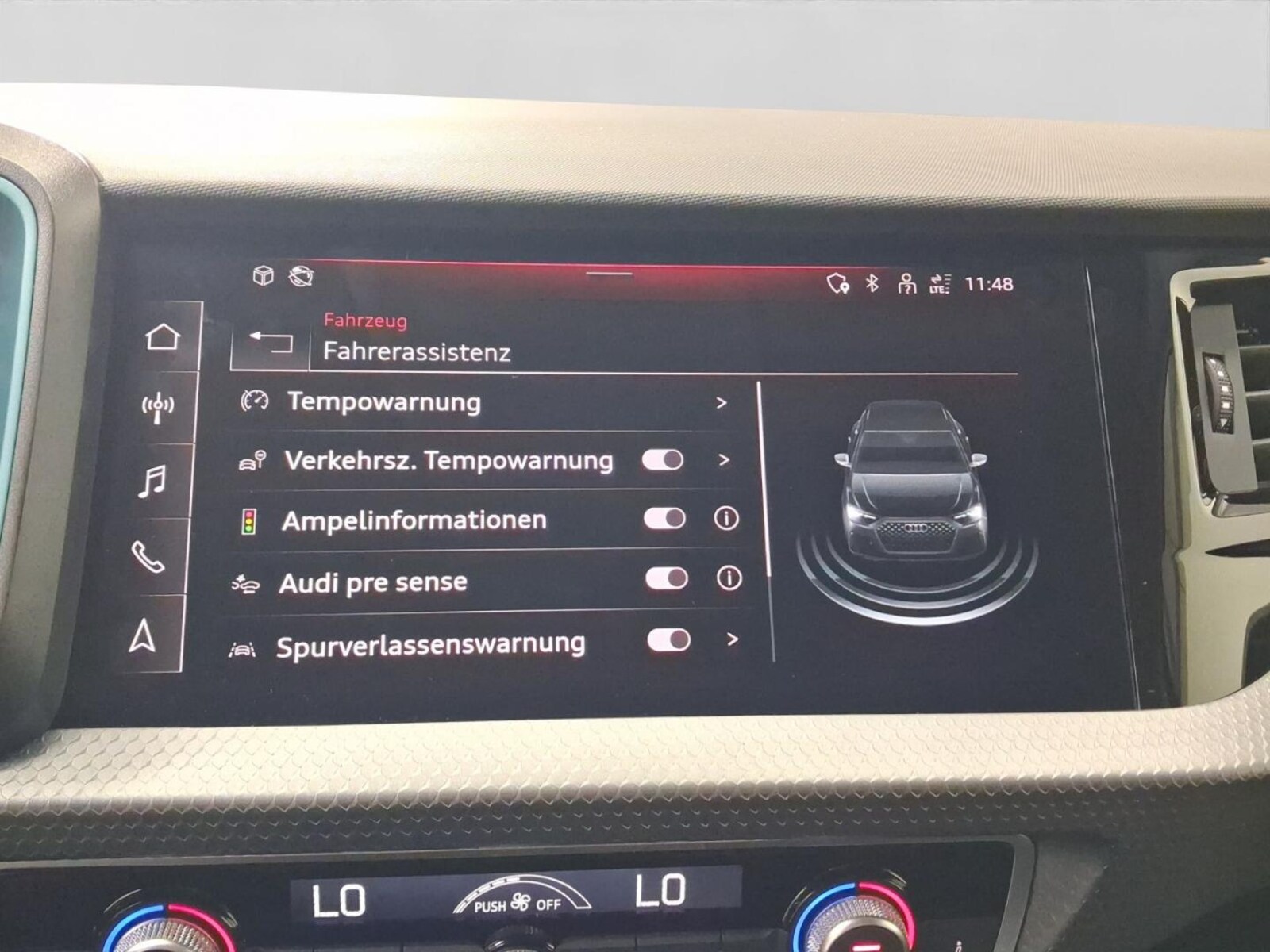 Audi A1 Sportback – Bild 8