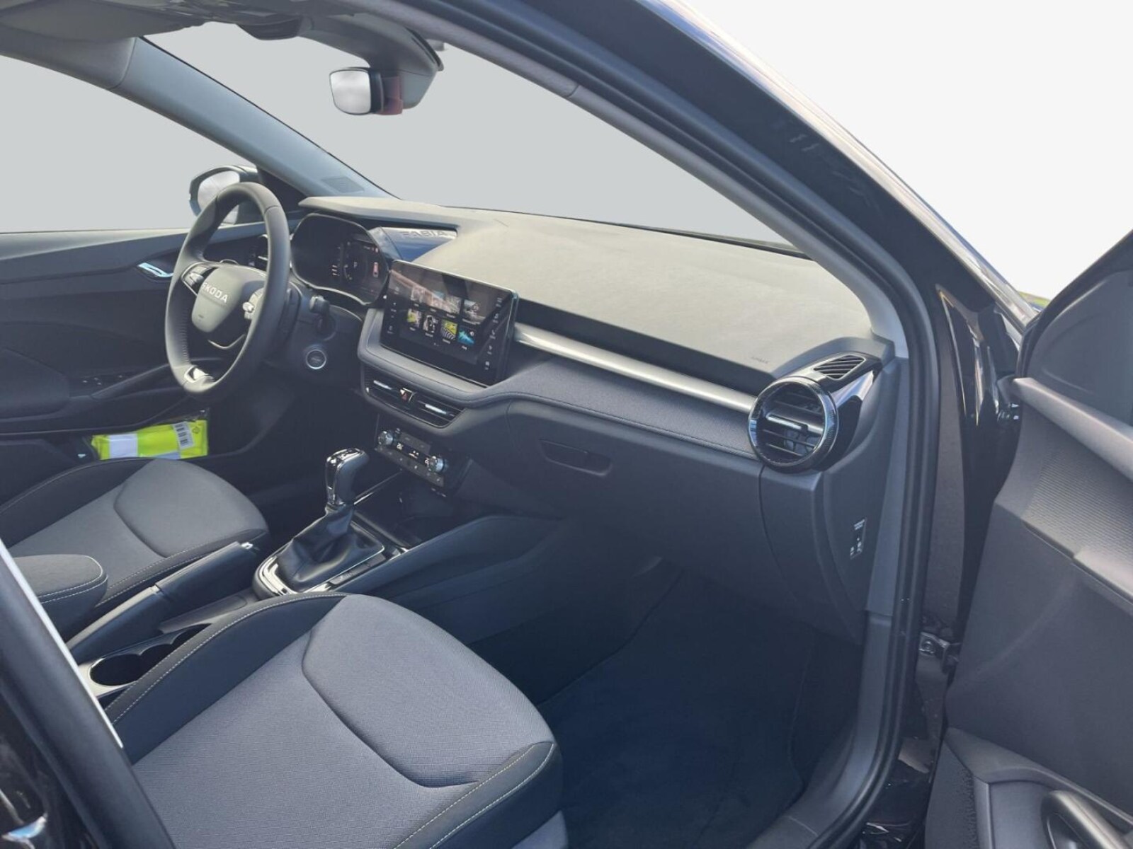 Škoda Fabia – Bild 12