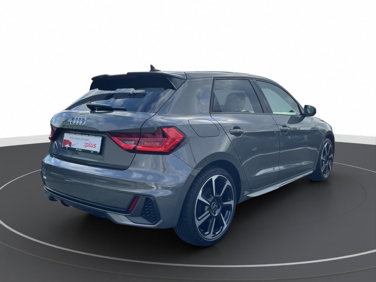 Bild über Audi A1 Sportback S line 25 TFSI S tronic - für weitere Informationen kontaktieren Sie den Audi Partner