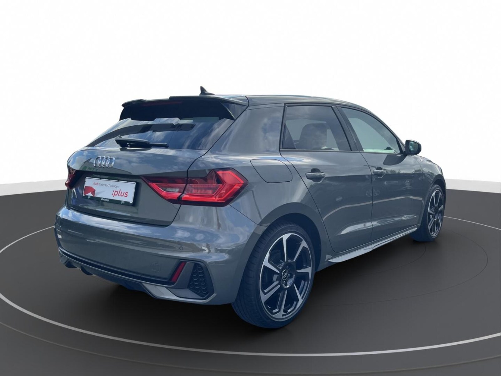 Audi A1 Sportback – Bild 5