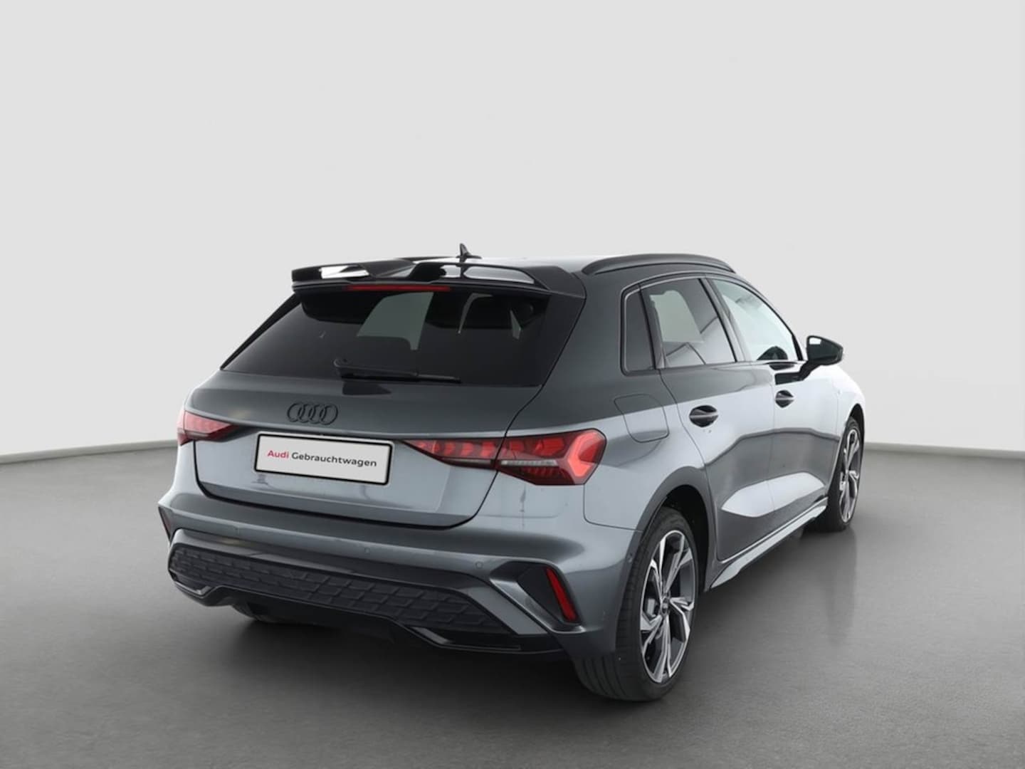 Bild über Audi A3 Sportback TFSI e TFSI e 150 kW S tronic - für weitere Informationen kontaktieren Sie den Audi Partner