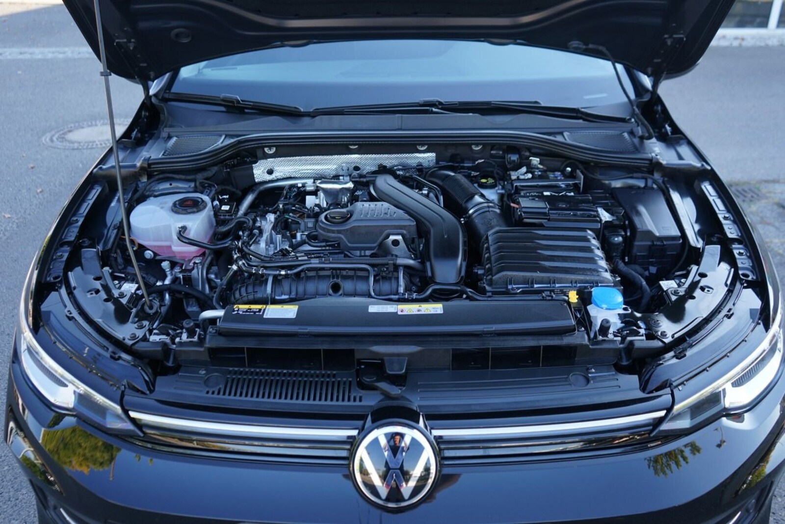 Volkswagen Golf – Bild 6