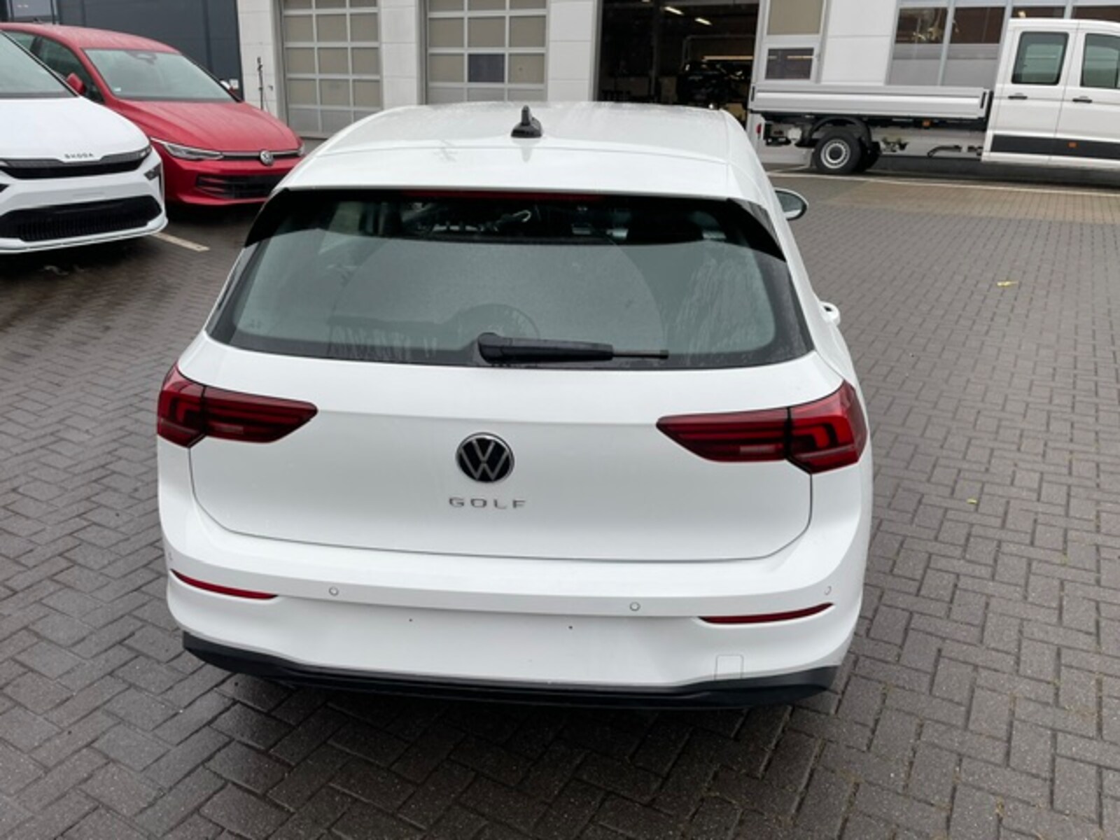 Volkswagen Golf – Bild 6
