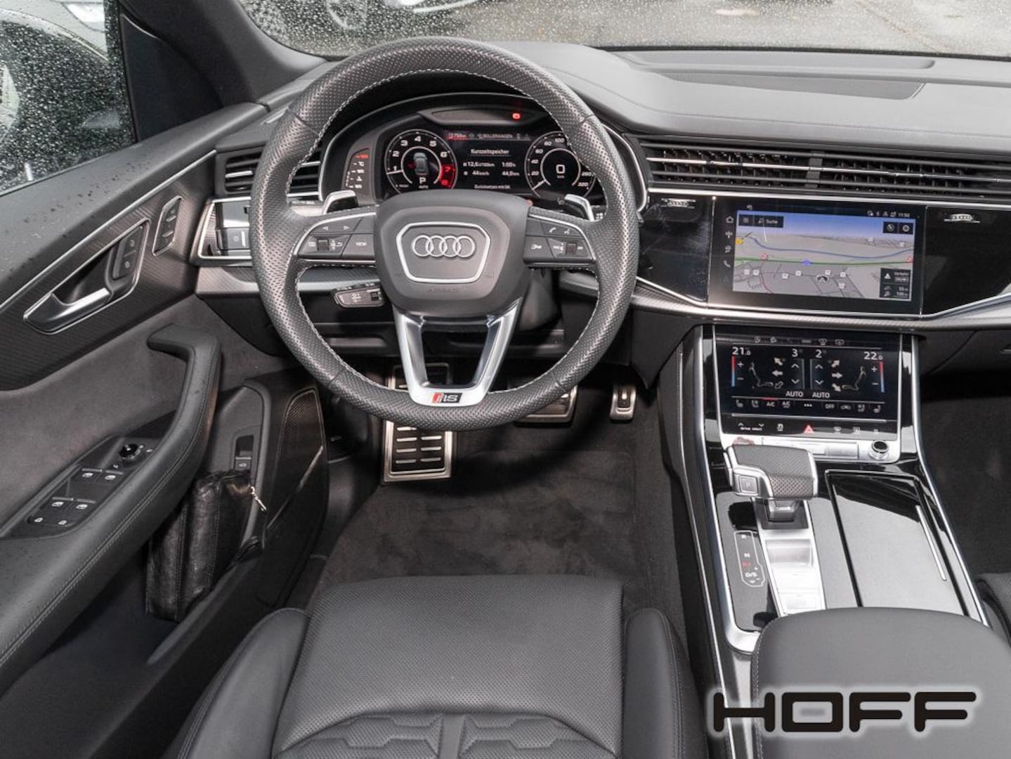 Bild über Audi RS Q8 SUV TFSI quattro 471 kW tiptronic - für weitere Informationen kontaktieren Sie den Audi Partner