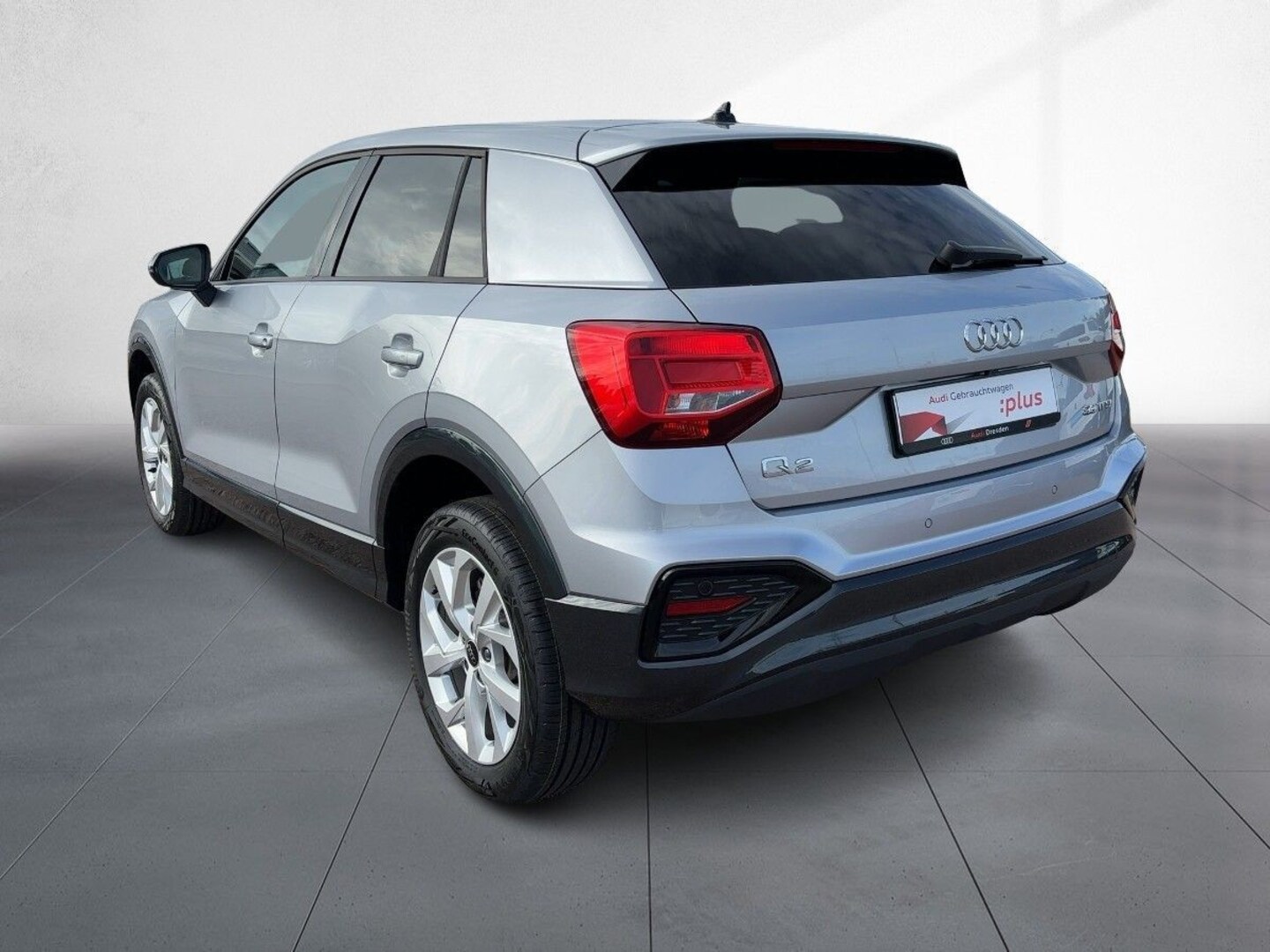 Bild über Audi Q2 advanced 35 TFSI S tronic - für weitere Informationen kontaktieren Sie den Audi Partner