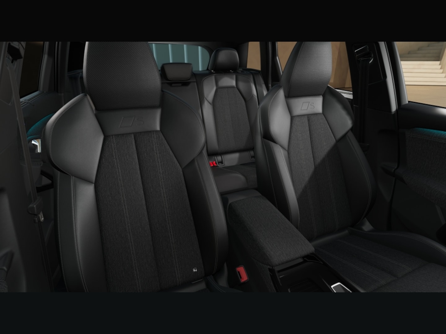 Bild über Audi Q6 SUV e-tron S line business e-tron performance 225 kW - für weitere Informationen kontaktieren Sie den Audi Partner