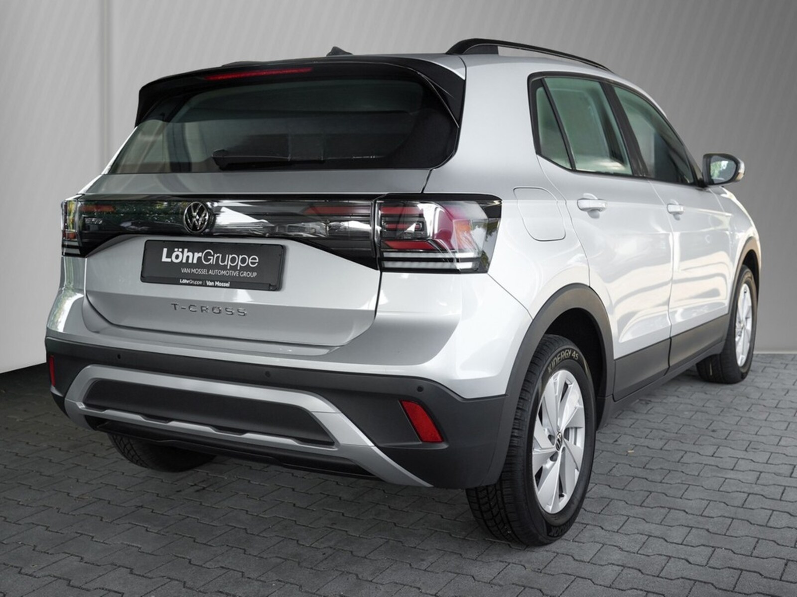 Volkswagen T-Cross – Bild 4