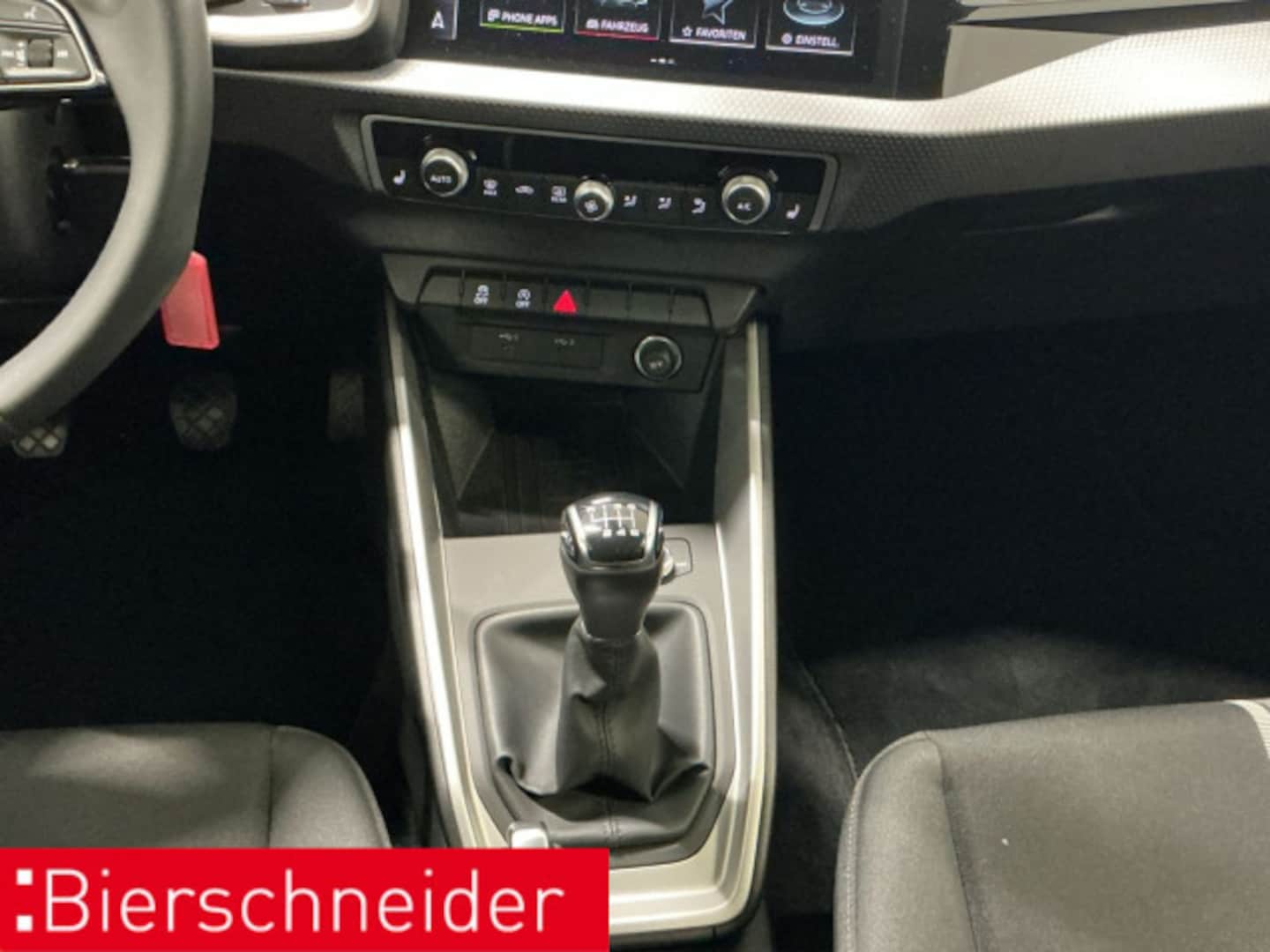 Bild über Audi A1 Sportback advanced 30 TFSI Schaltgetriebe - für weitere Informationen kontaktieren Sie den Audi Partner