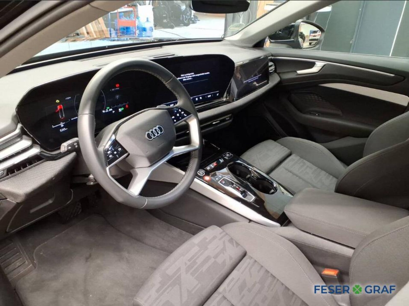 Audi A6 Avant – Bild 3