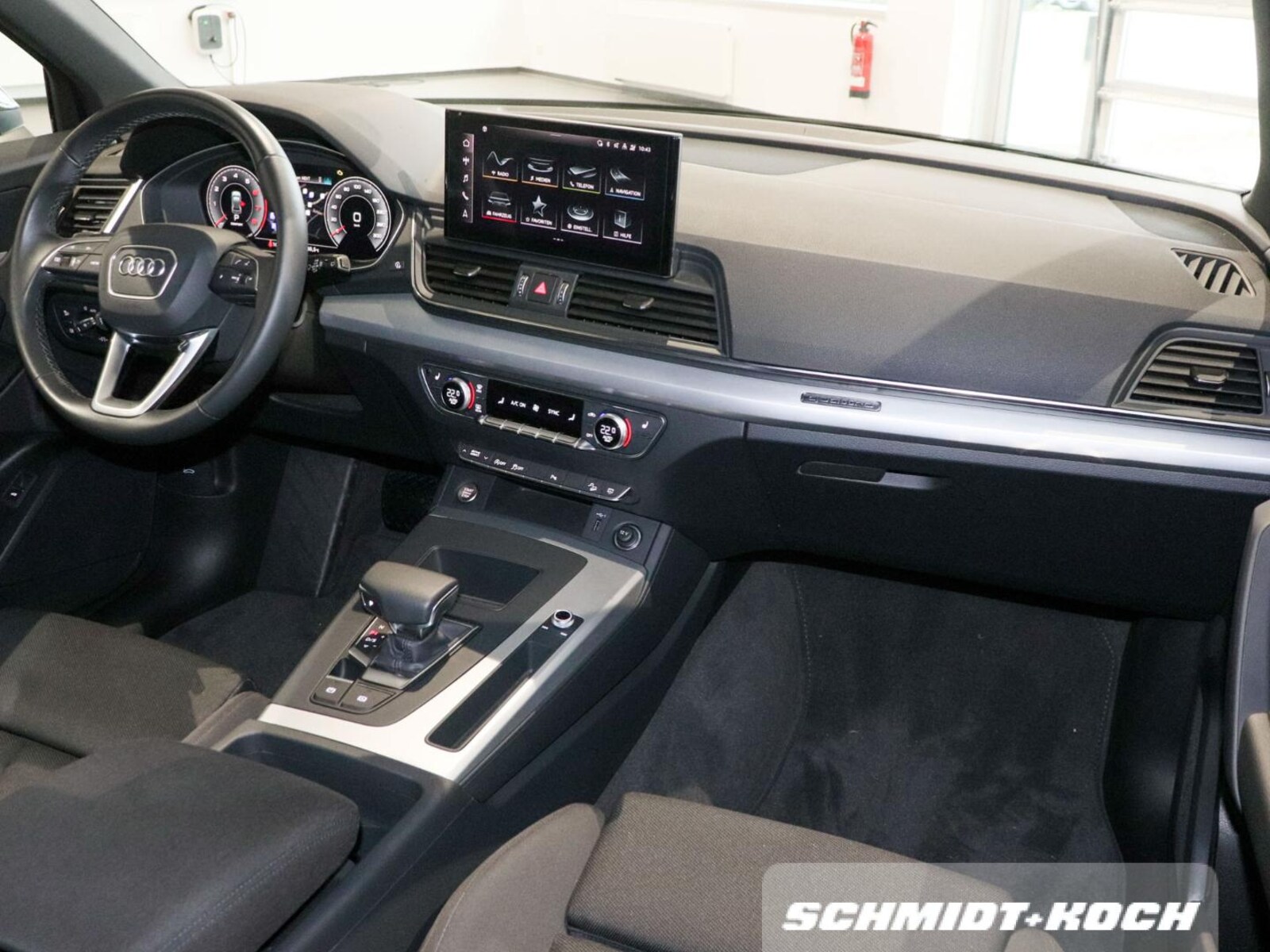 Audi Q5 – Bild 9