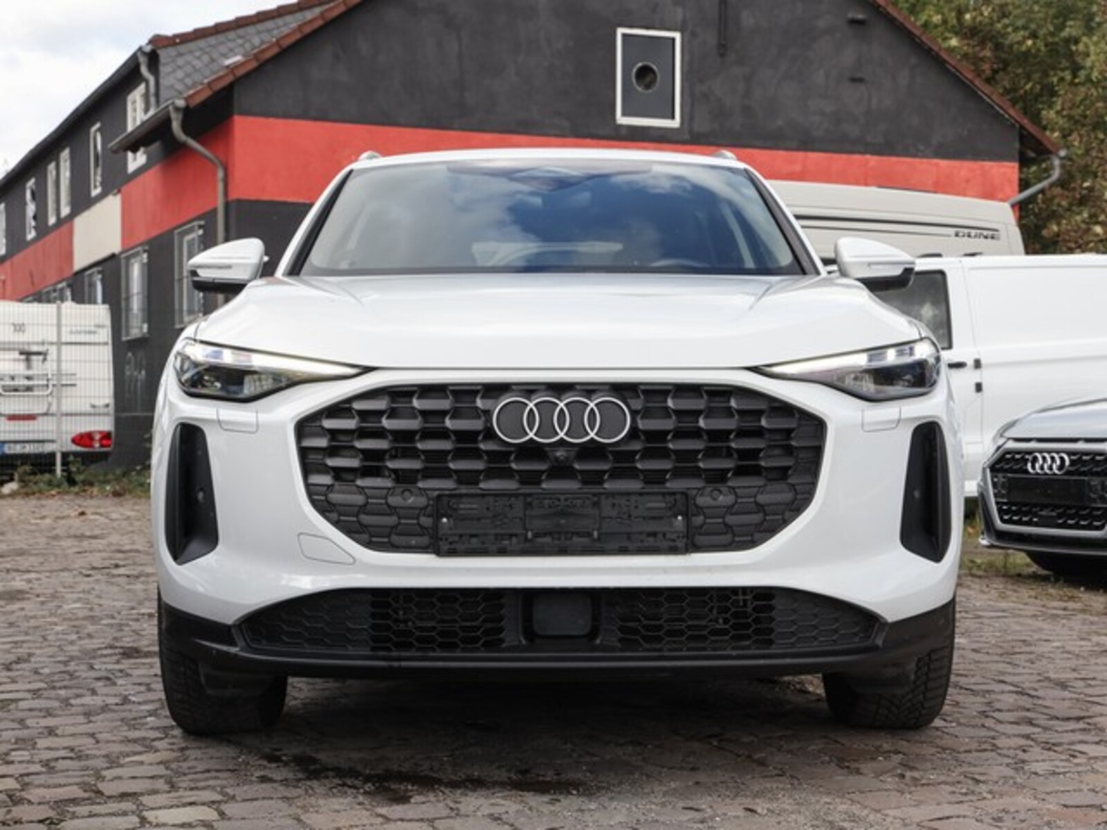 Audi Q5 – Bild 8