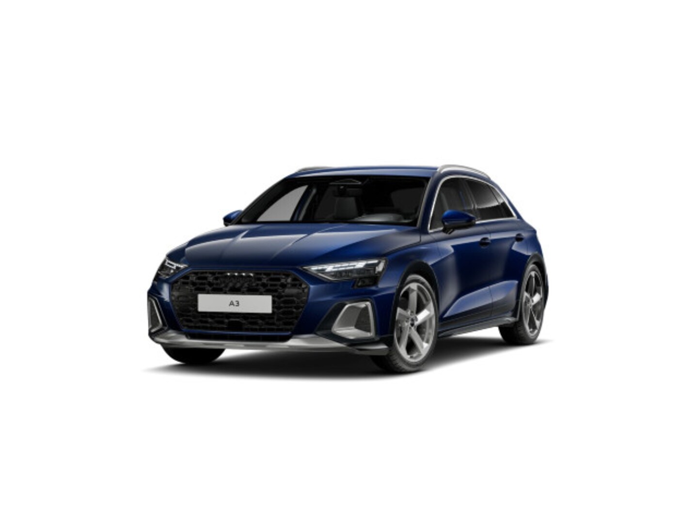 Bild über Audi A3 allstreet TDI S tronic - für weitere Informationen kontaktieren Sie den Audi Partner