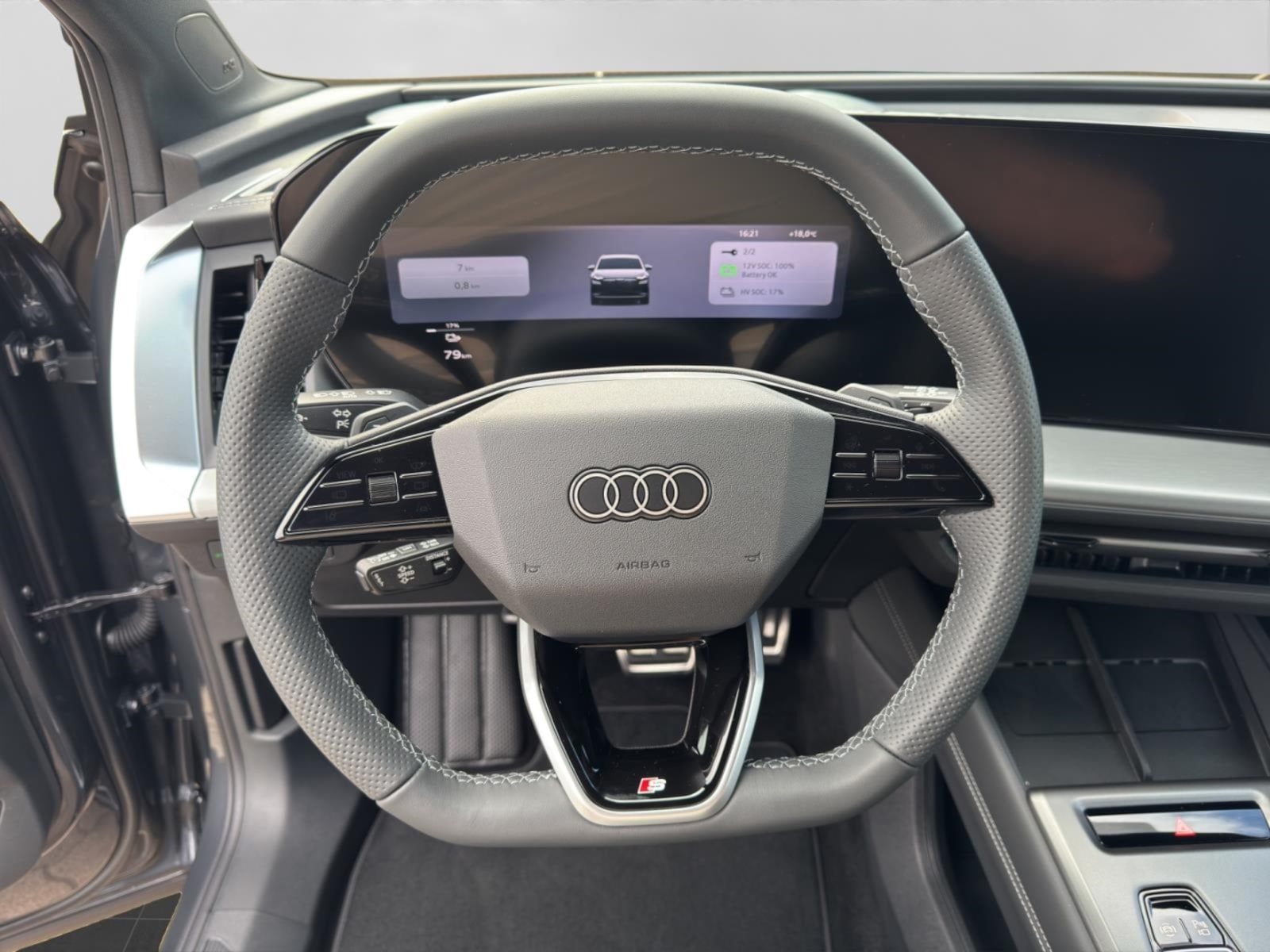Audi Q4 e-tron – Bild 9