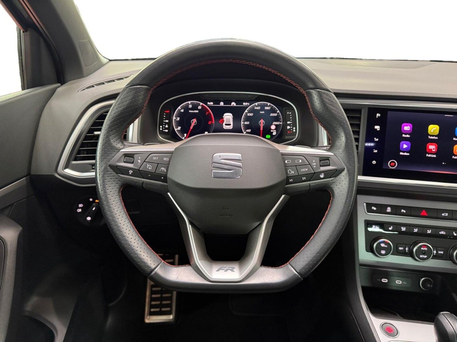 SEAT Ateca – Bild 12